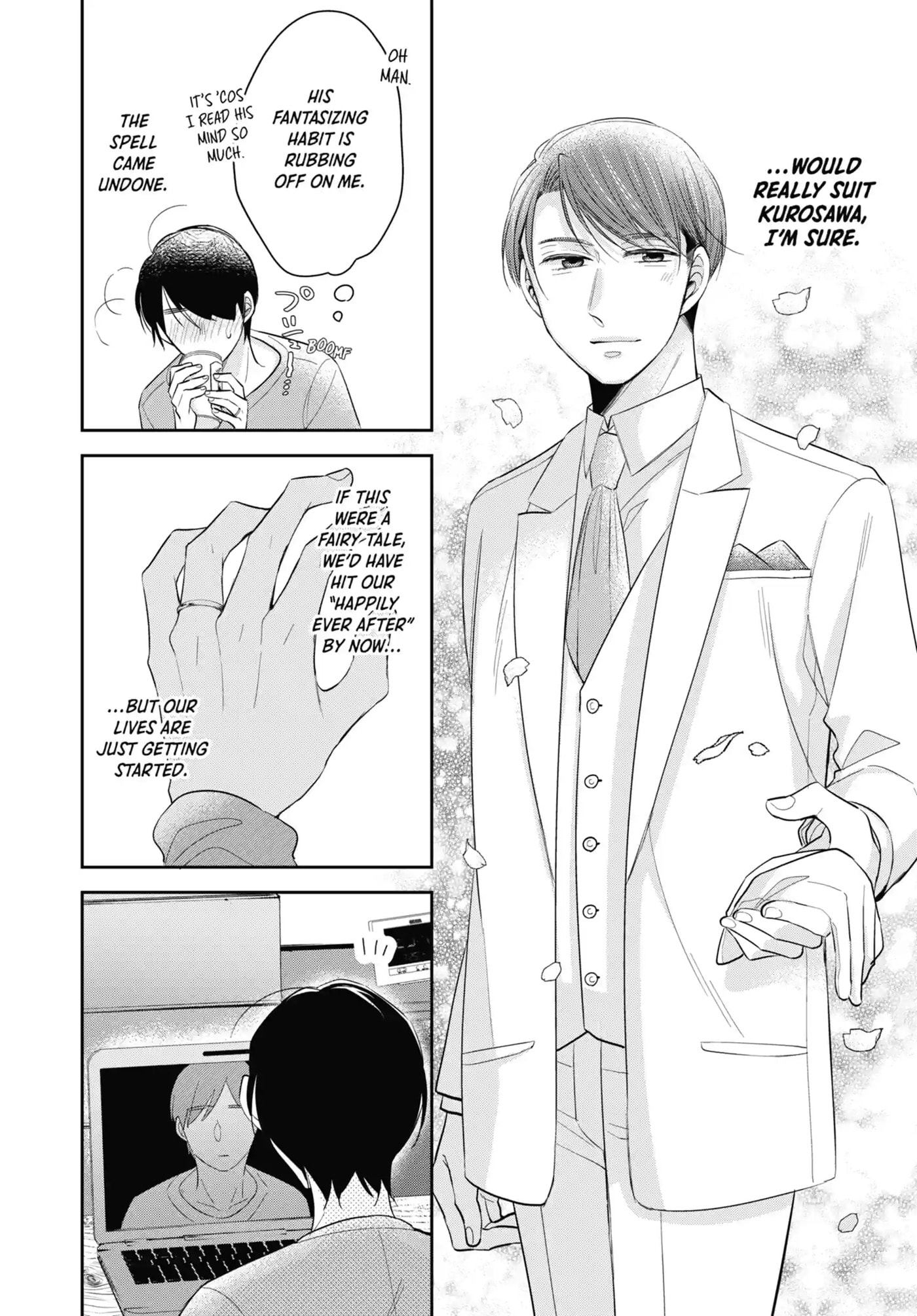 30-sai made Doutei da to Mahou Tsukai ni nareru rashii Chapter 38.3 page 6 - 