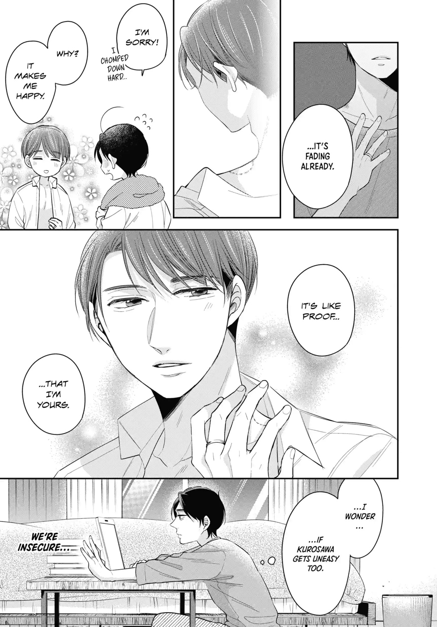 30-sai made Doutei da to Mahou Tsukai ni nareru rashii Chapter 38.3 page 7 - 