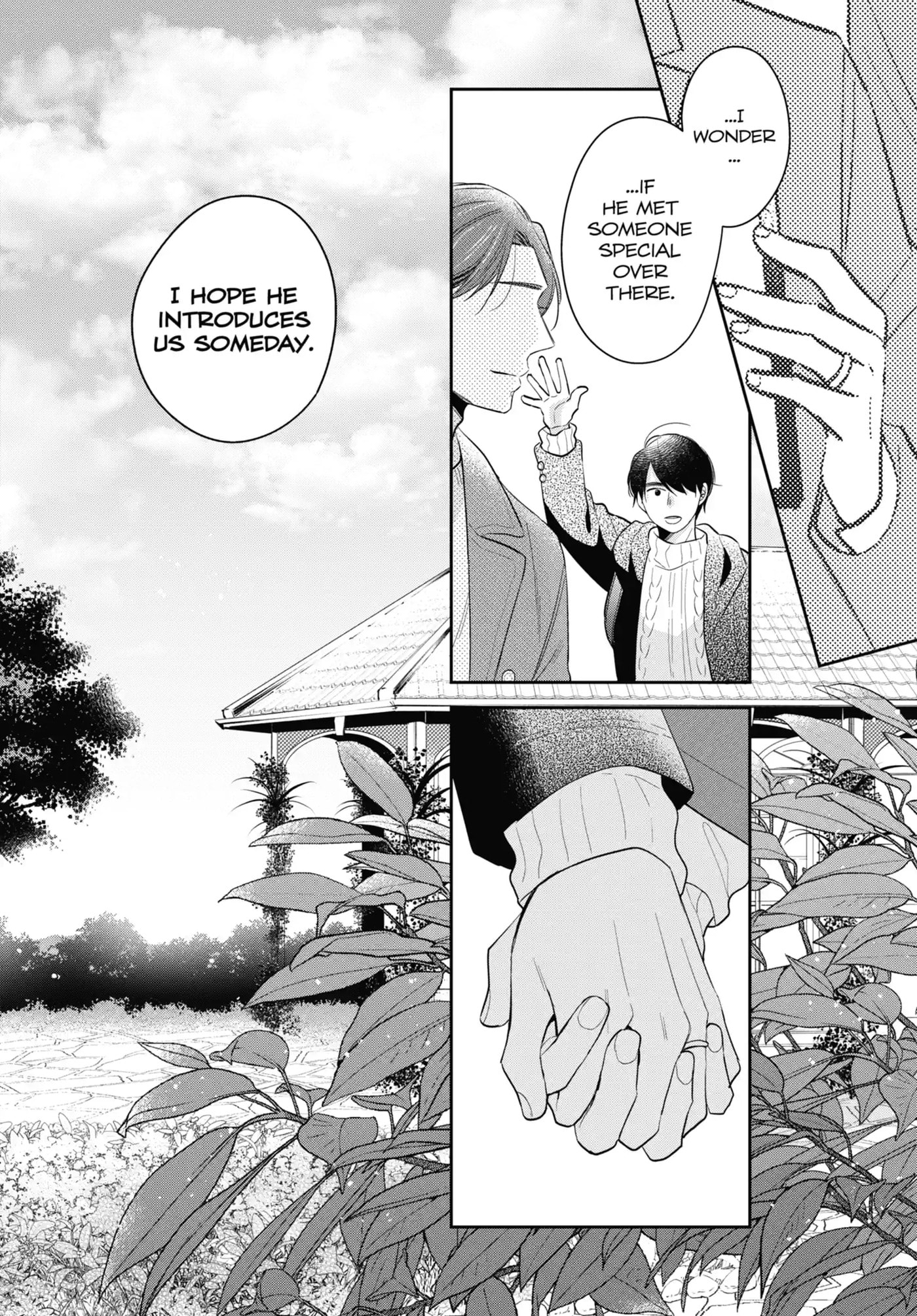 30-sai made Doutei da to Mahou Tsukai ni nareru rashii Chapter 38.3 page 10 - 