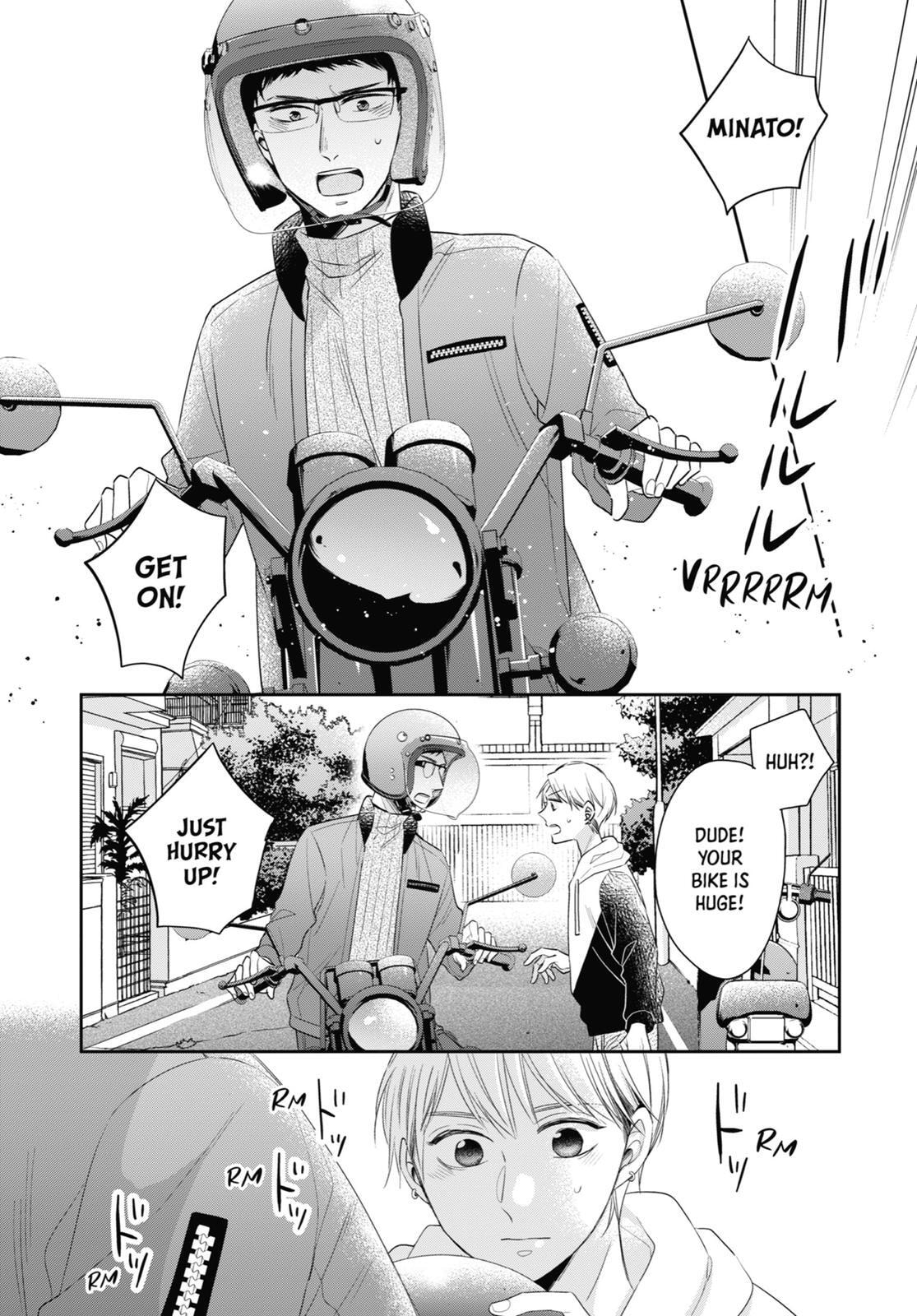 30-sai made Doutei da to Mahou Tsukai ni nareru rashii Chapter 38.5 page 20 - 