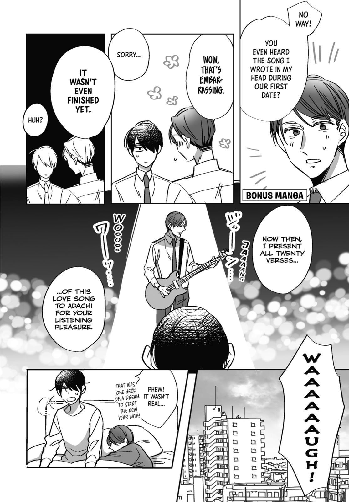 30-sai made Doutei da to Mahou Tsukai ni nareru rashii Chapter 38.5 page 36 - 