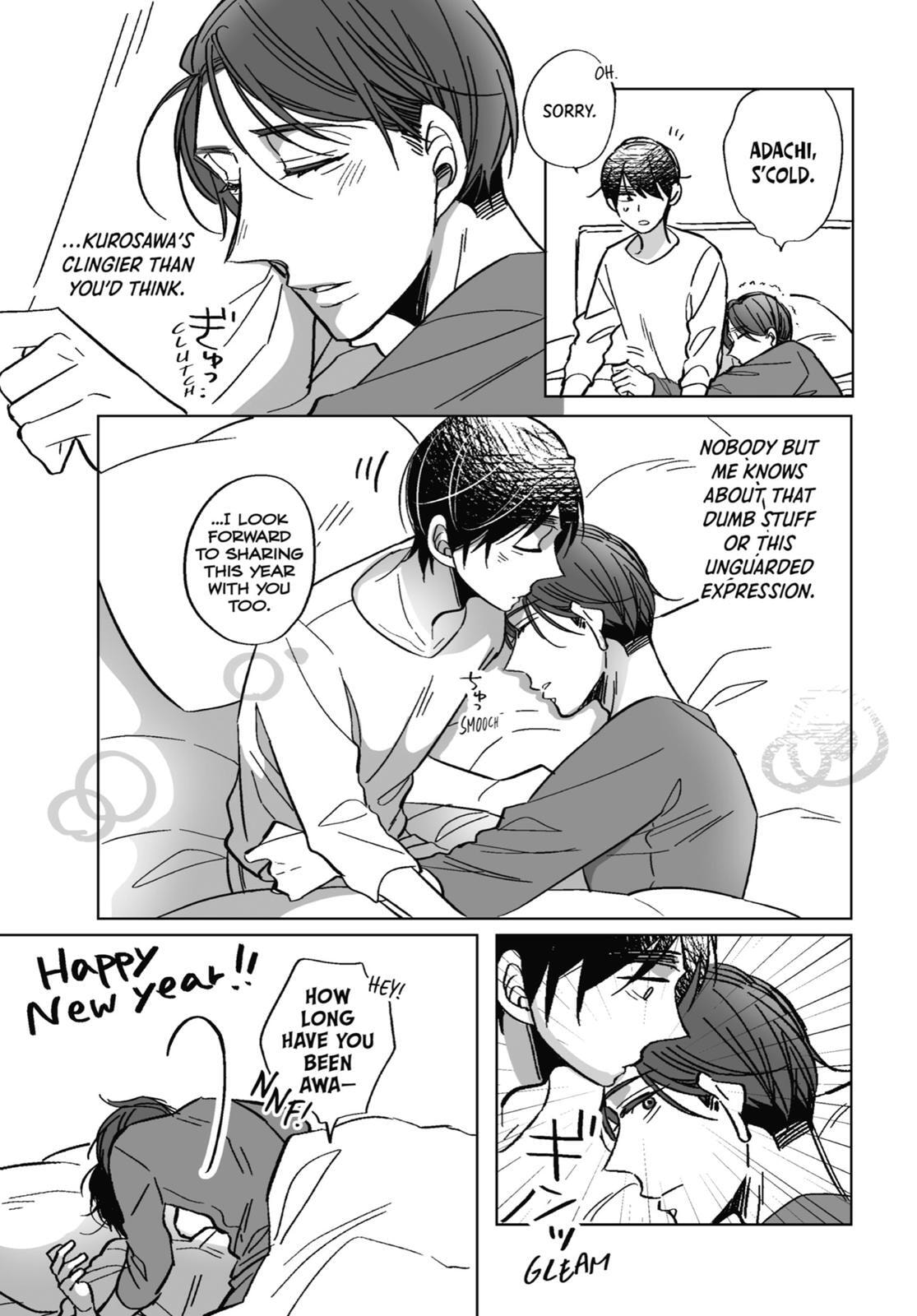 30-sai made Doutei da to Mahou Tsukai ni nareru rashii Chapter 38.5 page 37 - 