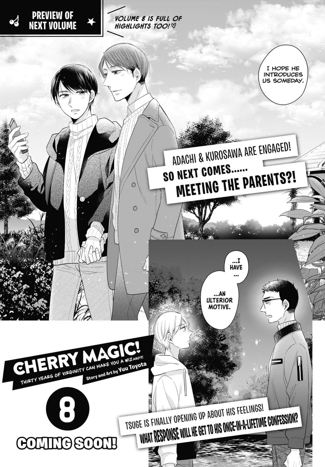 30-sai made Doutei da to Mahou Tsukai ni nareru rashii Chapter 38.5 page 39 - 