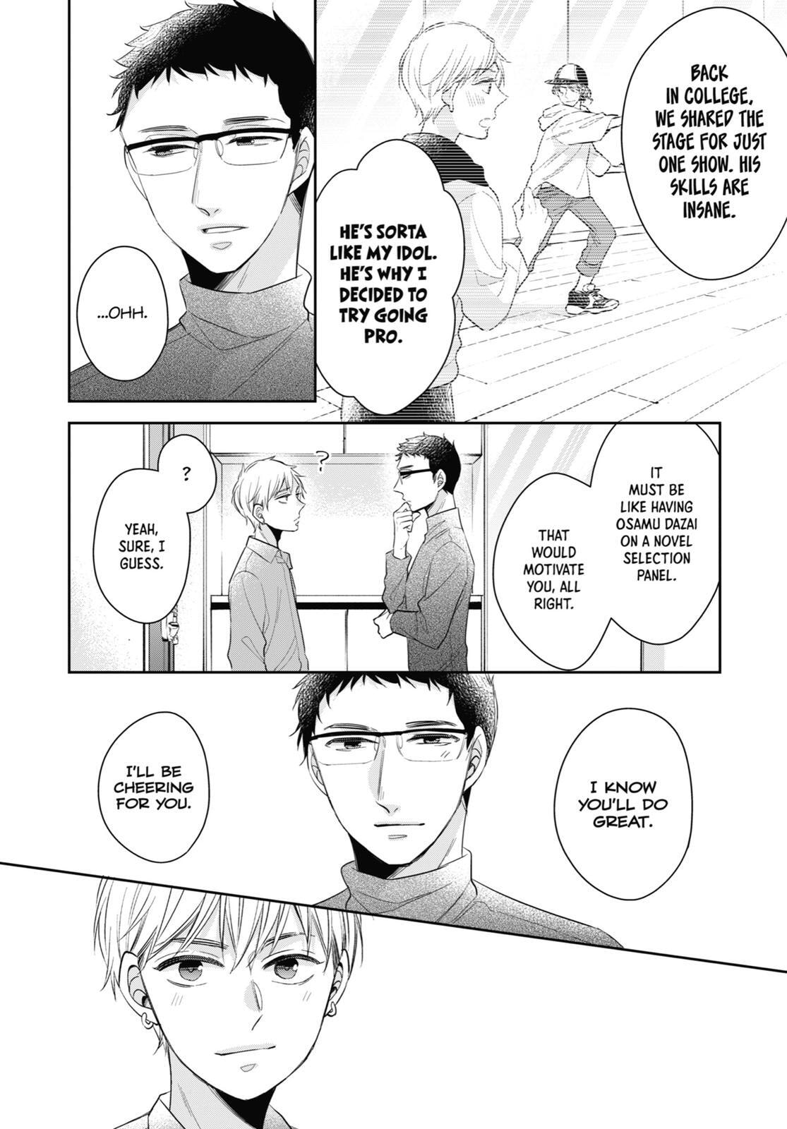 30-sai made Doutei da to Mahou Tsukai ni nareru rashii Chapter 38.5 page 6 - 