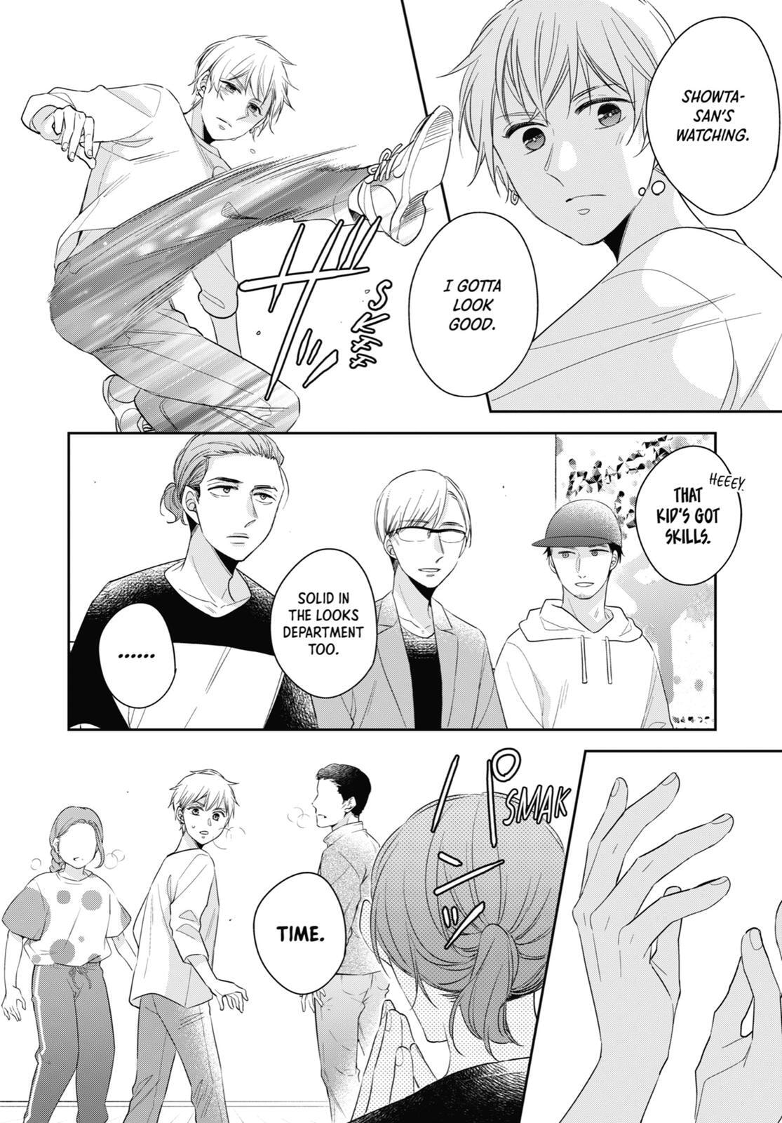 30-sai made Doutei da to Mahou Tsukai ni nareru rashii Chapter 38.5 page 8 - 