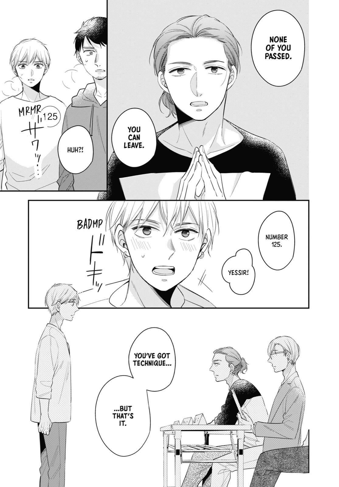 30-sai made Doutei da to Mahou Tsukai ni nareru rashii Chapter 38.5 page 9 - 
