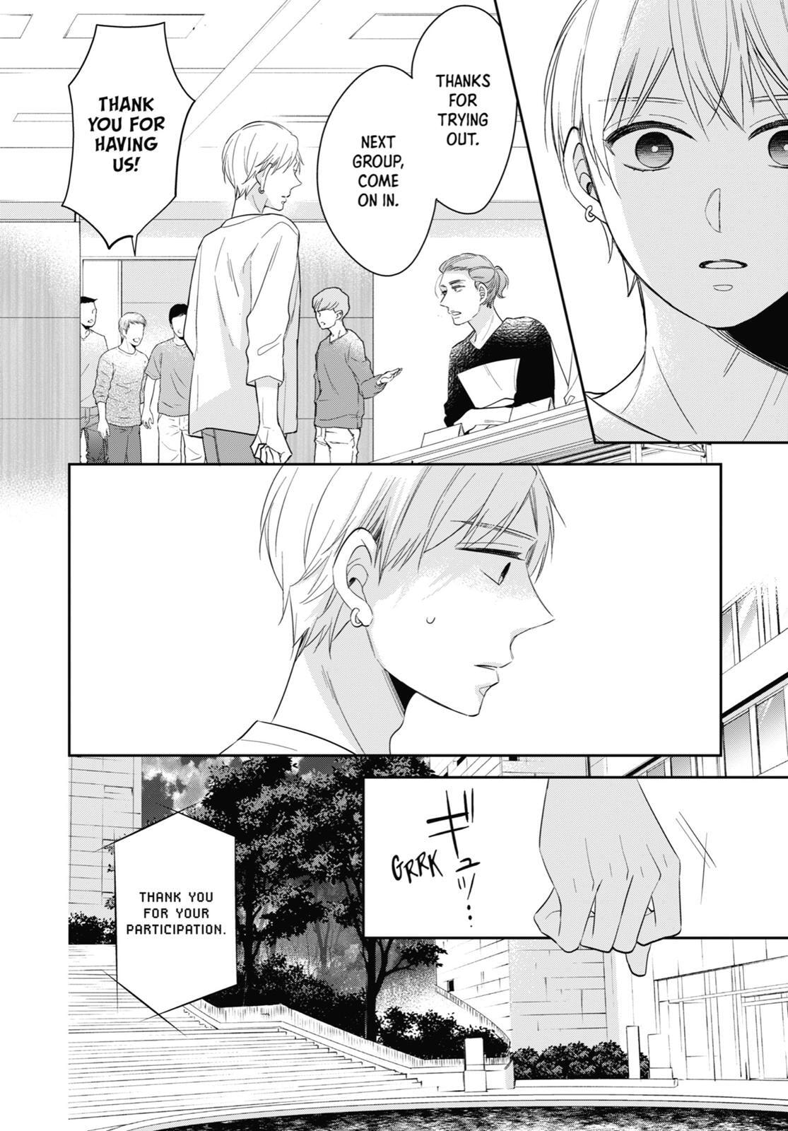 30-sai made Doutei da to Mahou Tsukai ni nareru rashii Chapter 38.5 page 10 - 