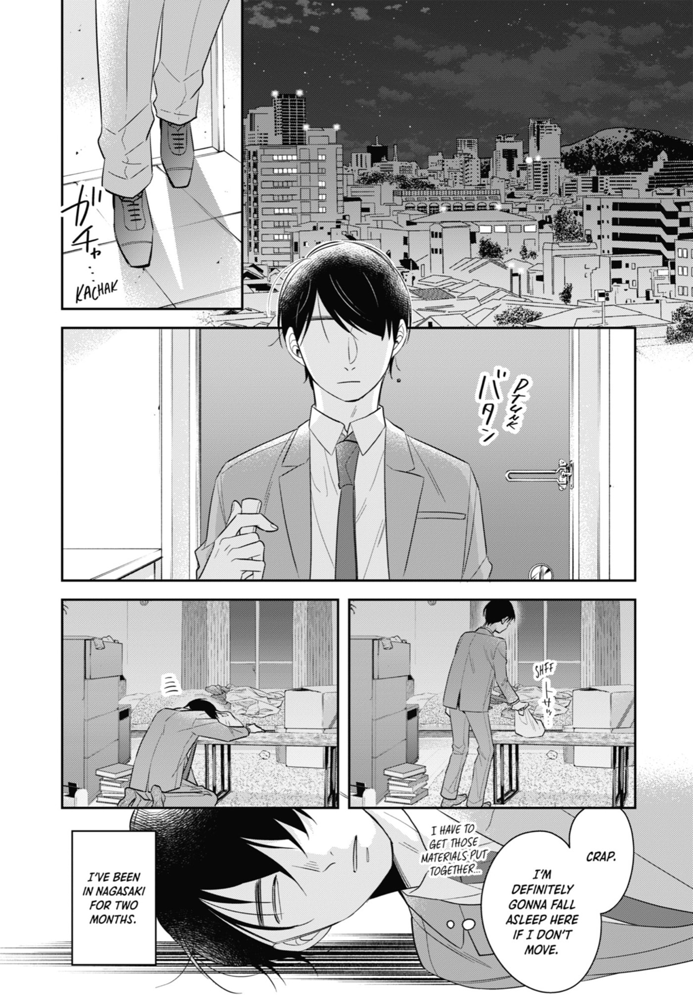 30-sai made Doutei da to Mahou Tsukai ni nareru rashii Chapter 38 page 2 - 