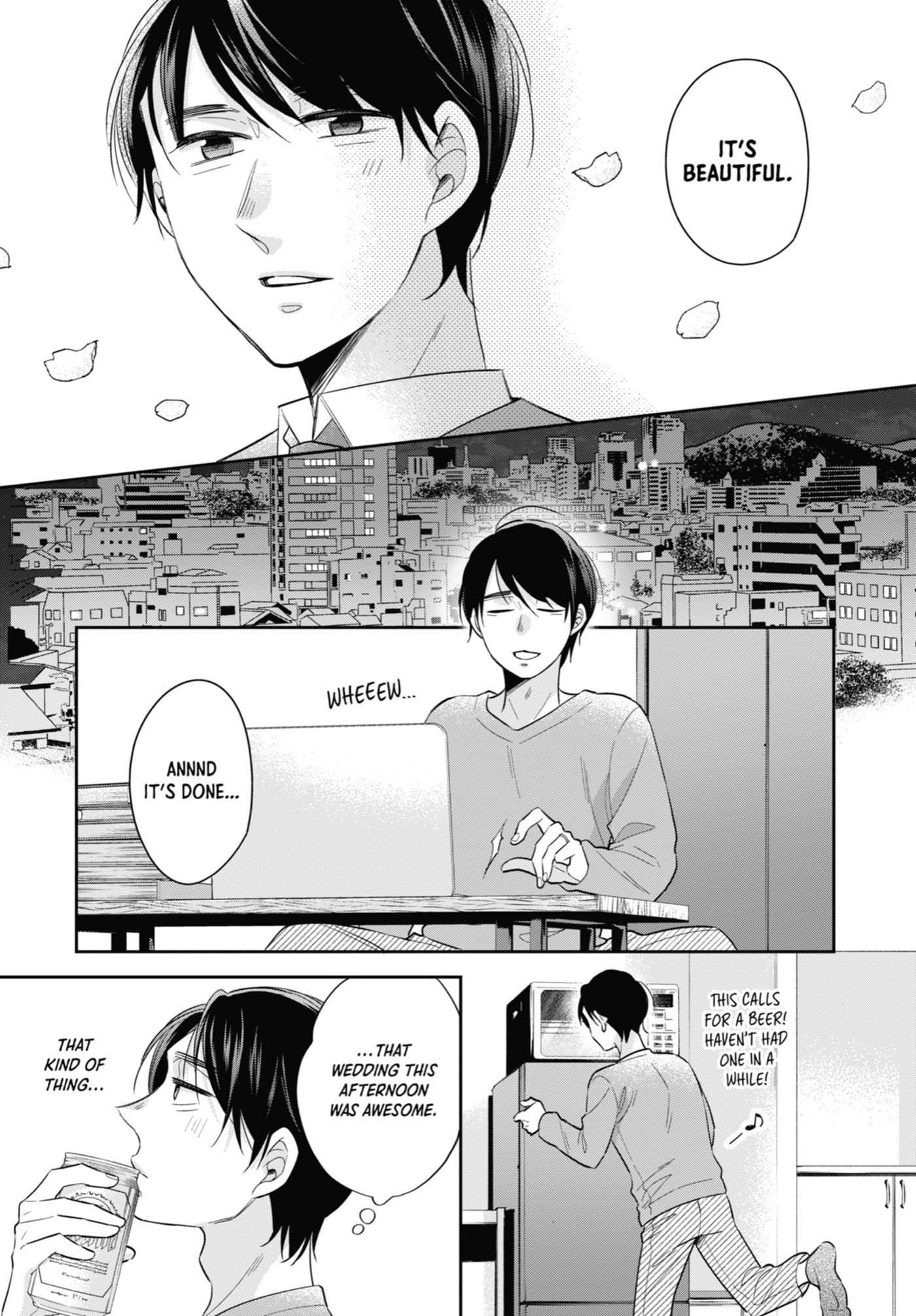 30-sai made Doutei da to Mahou Tsukai ni nareru rashii Chapter 38 page 29 - 