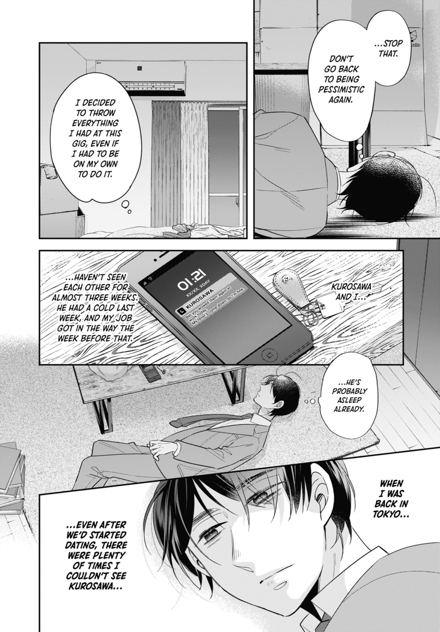 30-sai made Doutei da to Mahou Tsukai ni nareru rashii Chapter 38 page 4 - 