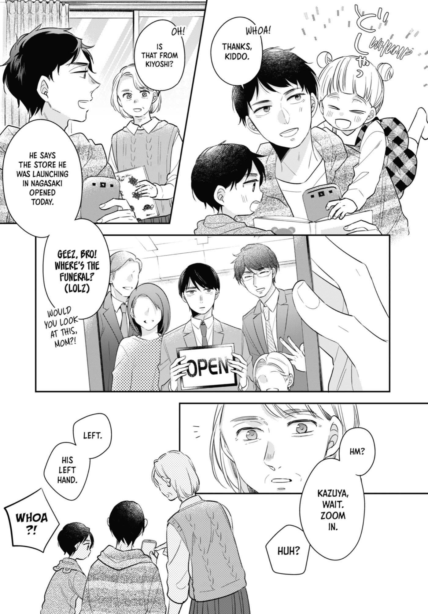 30-sai made Doutei da to Mahou Tsukai ni nareru rashii Chapter 38 page 33 - 