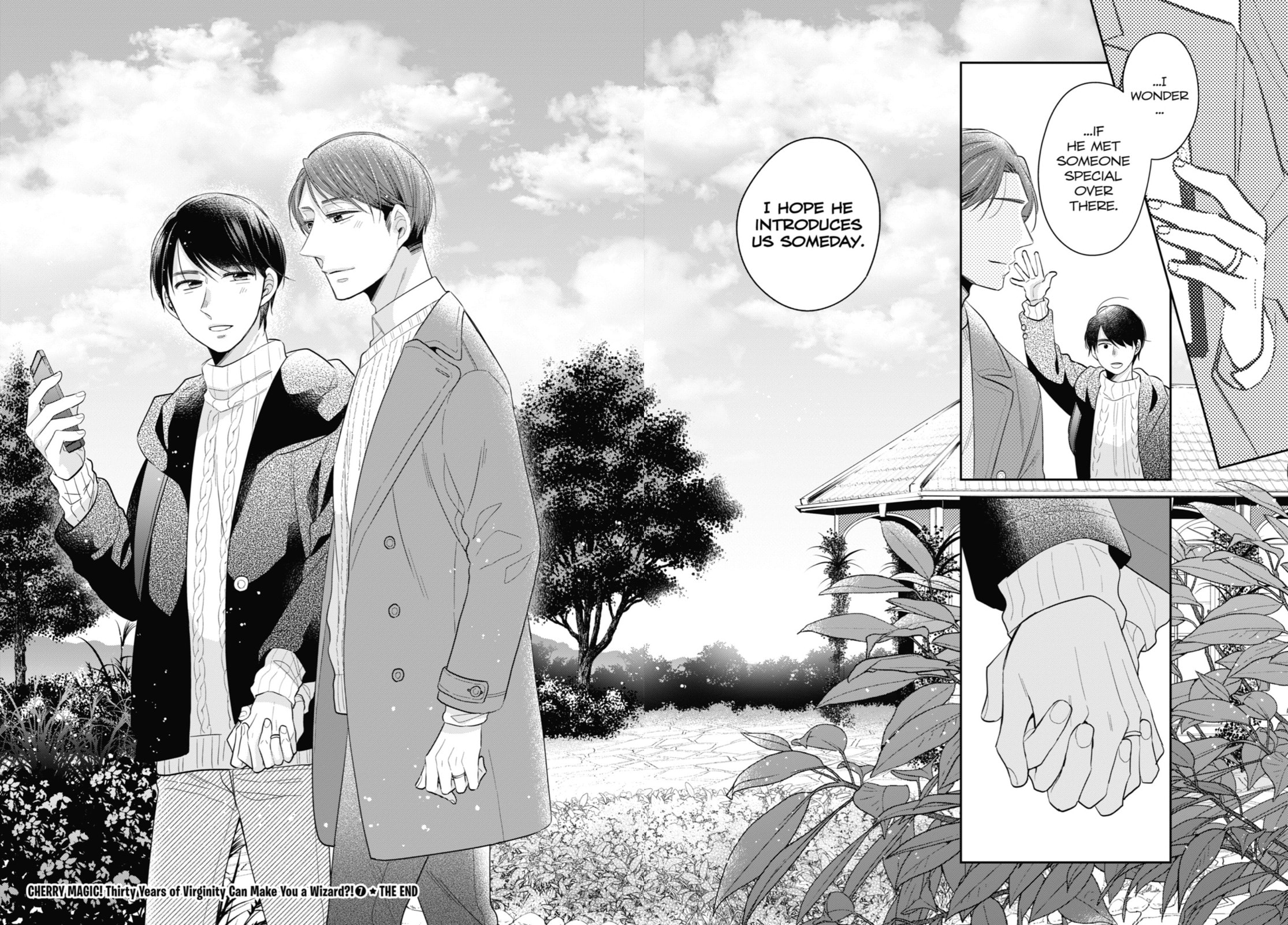 30-sai made Doutei da to Mahou Tsukai ni nareru rashii Chapter 38 page 34 - 