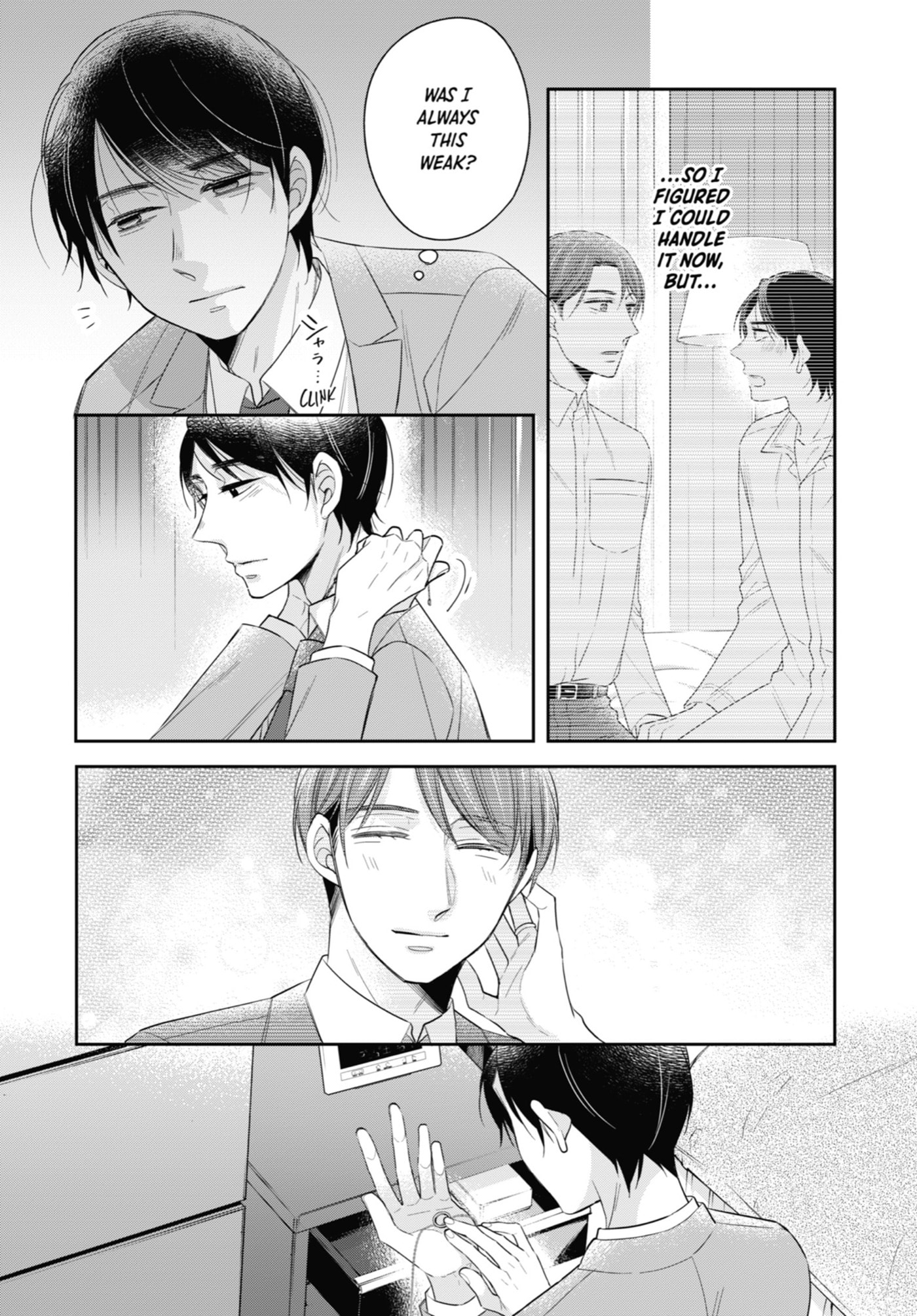 30-sai made Doutei da to Mahou Tsukai ni nareru rashii Chapter 38 page 5 - 