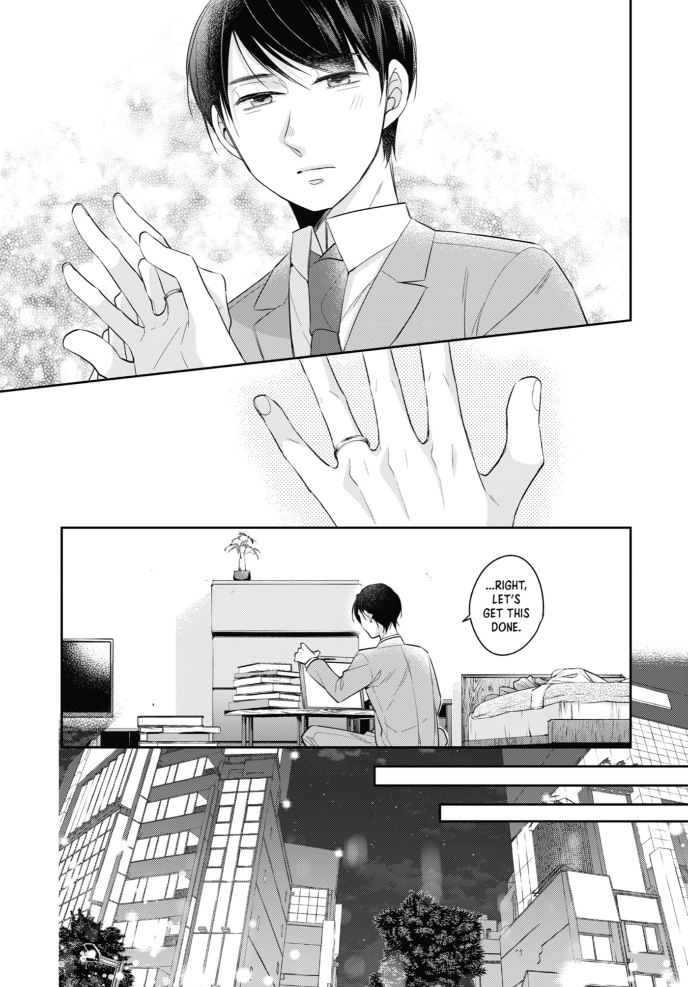 30-sai made Doutei da to Mahou Tsukai ni nareru rashii Chapter 38 page 6 - 