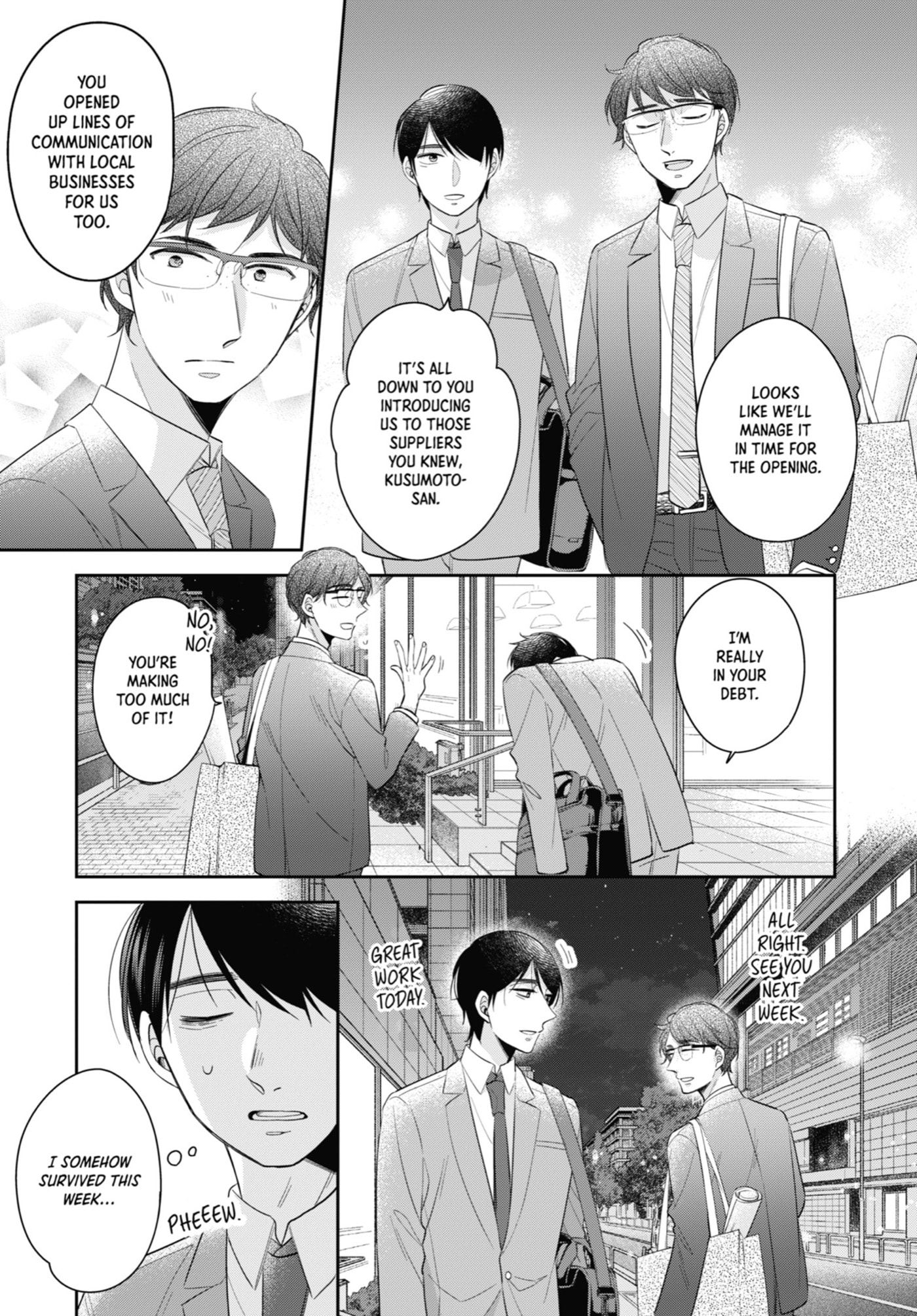 30-sai made Doutei da to Mahou Tsukai ni nareru rashii Chapter 38 page 7 - 