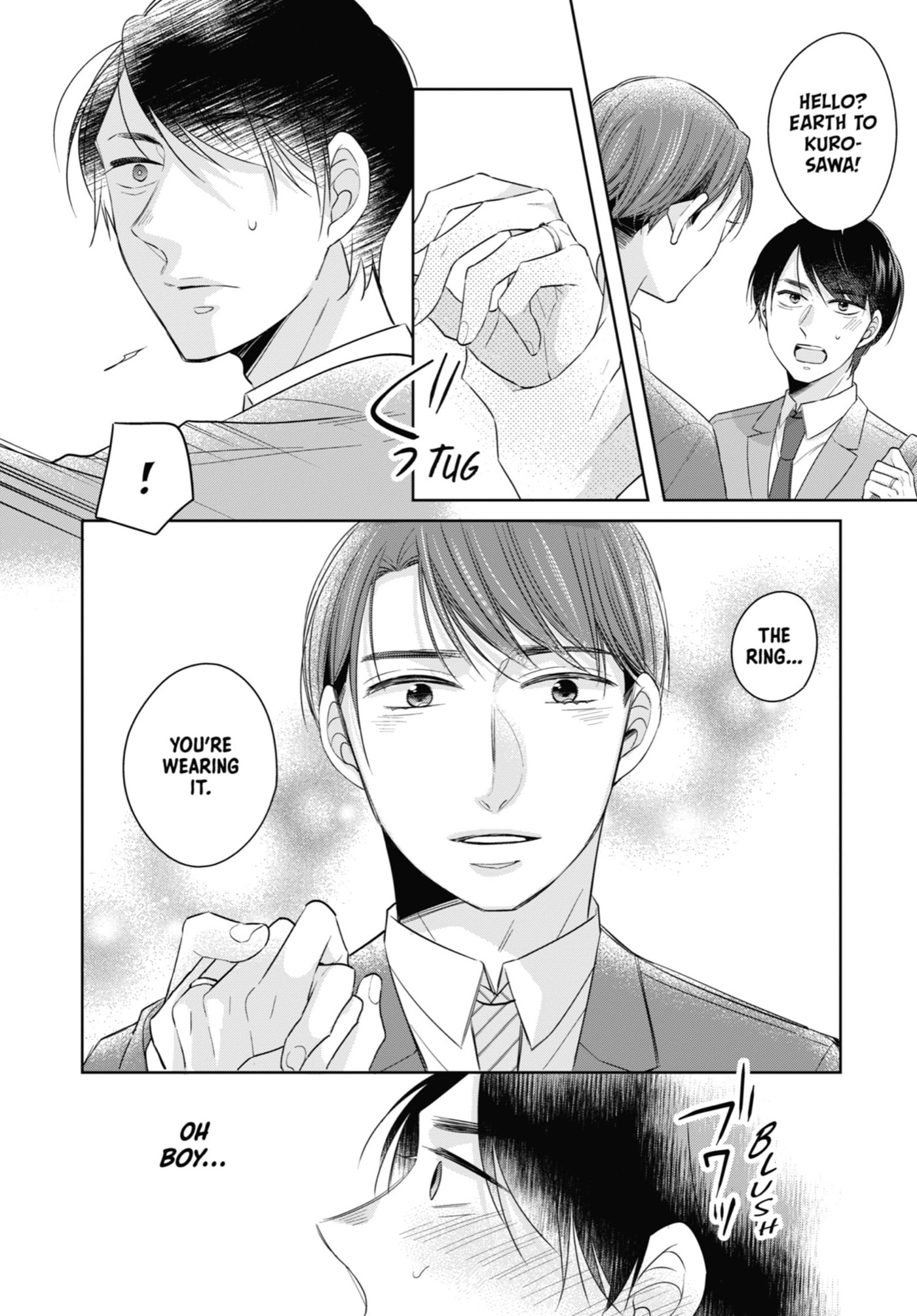 30-sai made Doutei da to Mahou Tsukai ni nareru rashii Chapter 38 page 10 - 