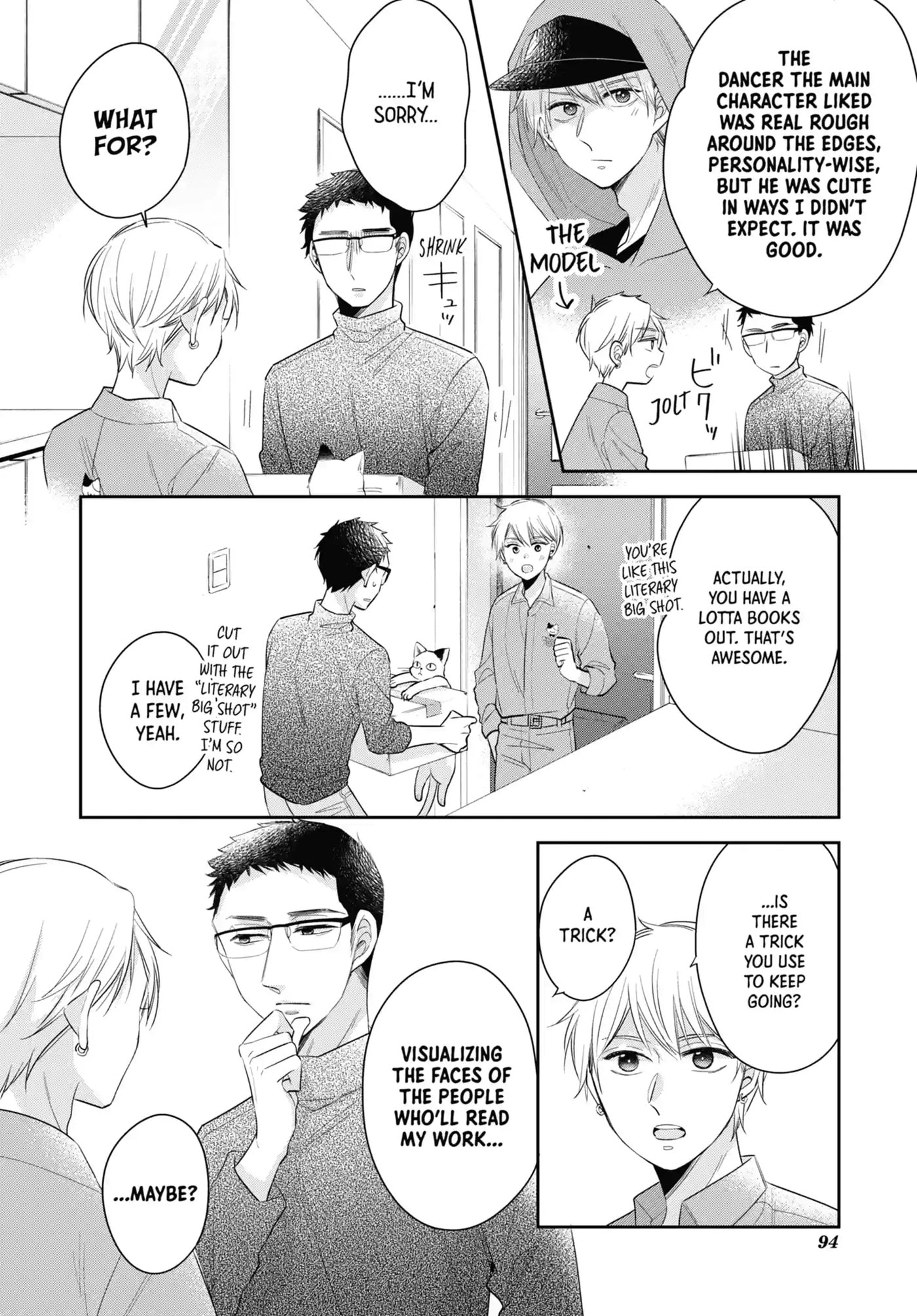 30-sai made Doutei da to Mahou Tsukai ni nareru rashii Chapter 39.1 page 4 - 