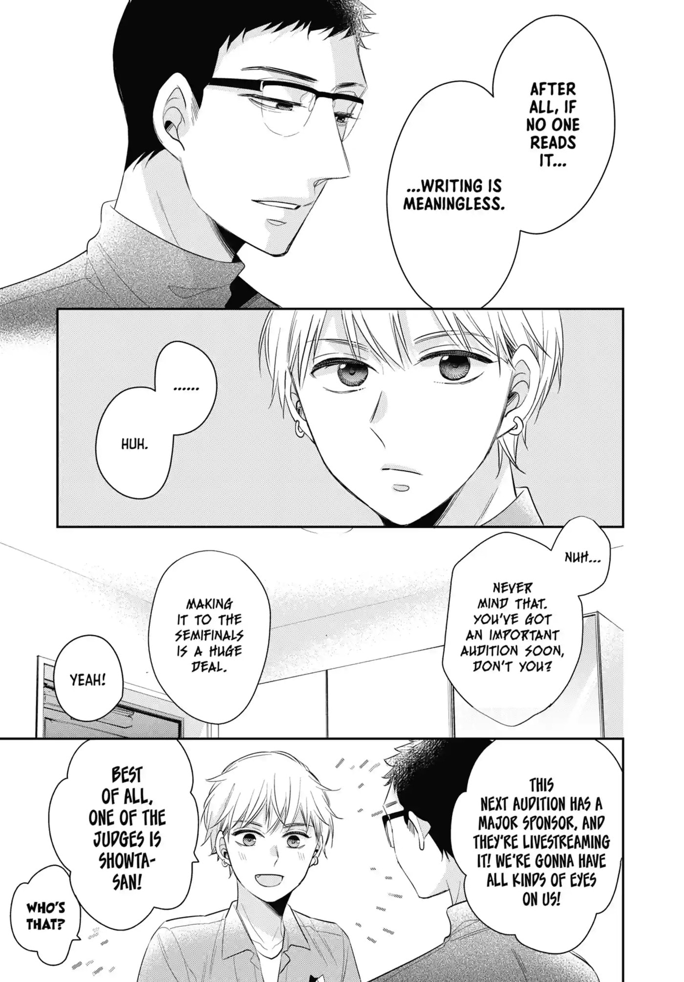30-sai made Doutei da to Mahou Tsukai ni nareru rashii Chapter 39.1 page 5 - 