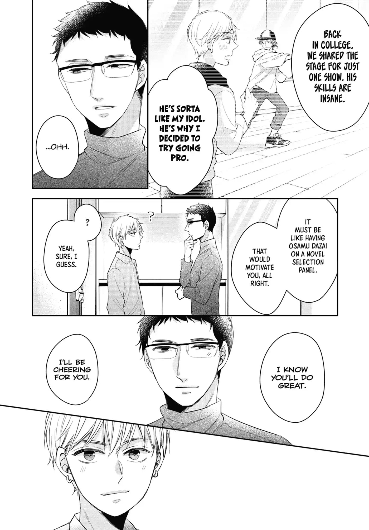 30-sai made Doutei da to Mahou Tsukai ni nareru rashii Chapter 39.1 page 6 - 