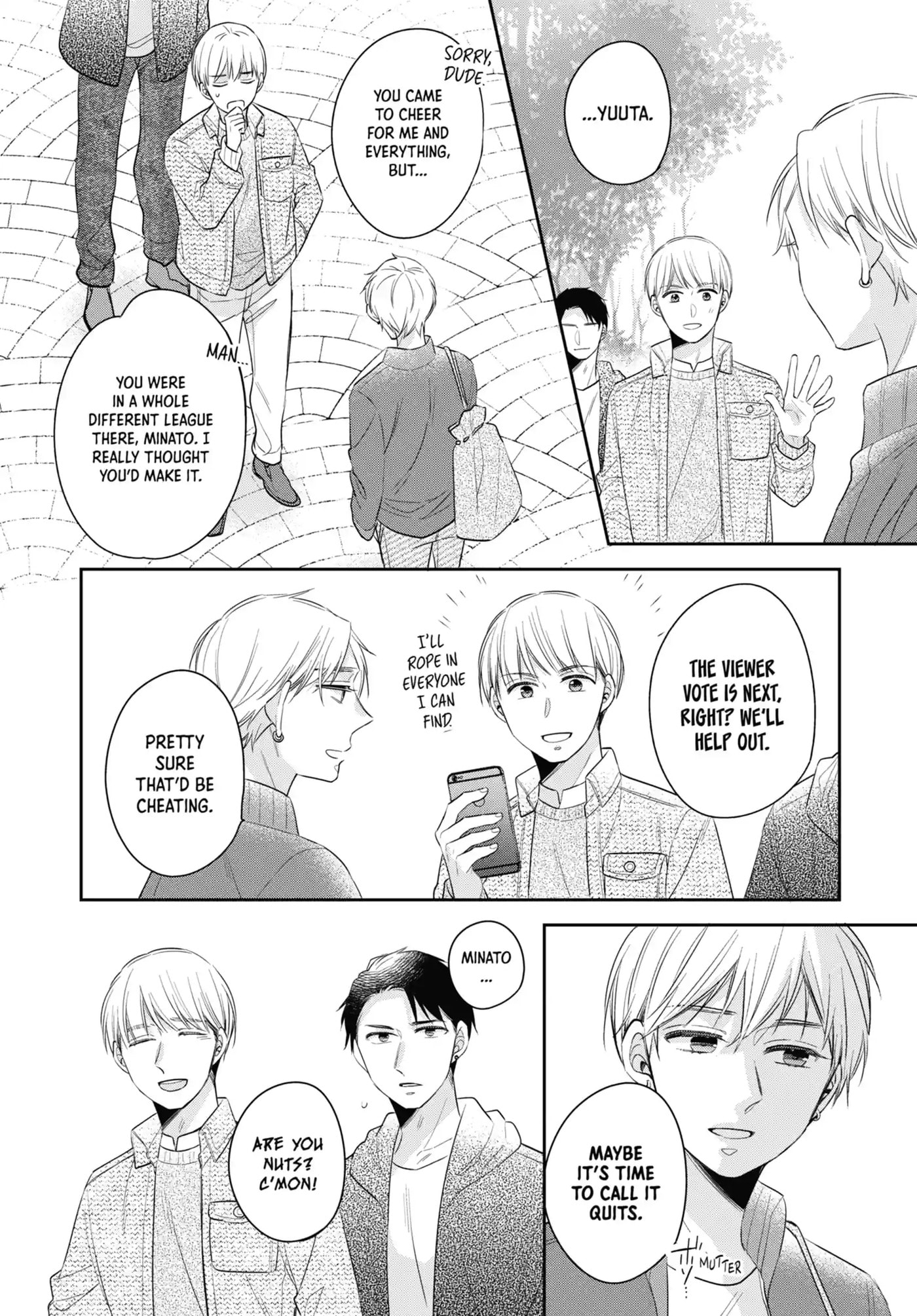 30-sai made Doutei da to Mahou Tsukai ni nareru rashii Chapter 39.2 page 2 - 