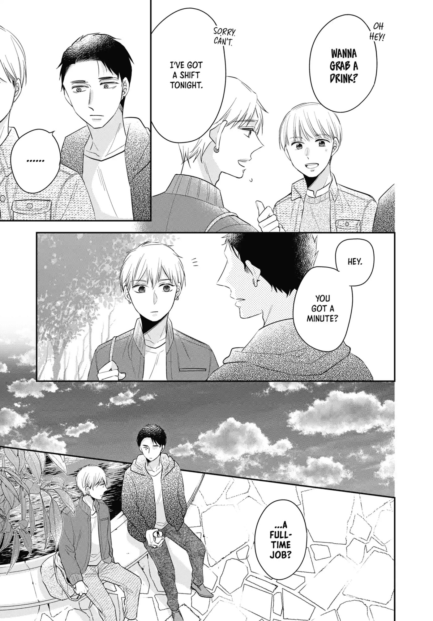 30-sai made Doutei da to Mahou Tsukai ni nareru rashii Chapter 39.2 page 3 - 