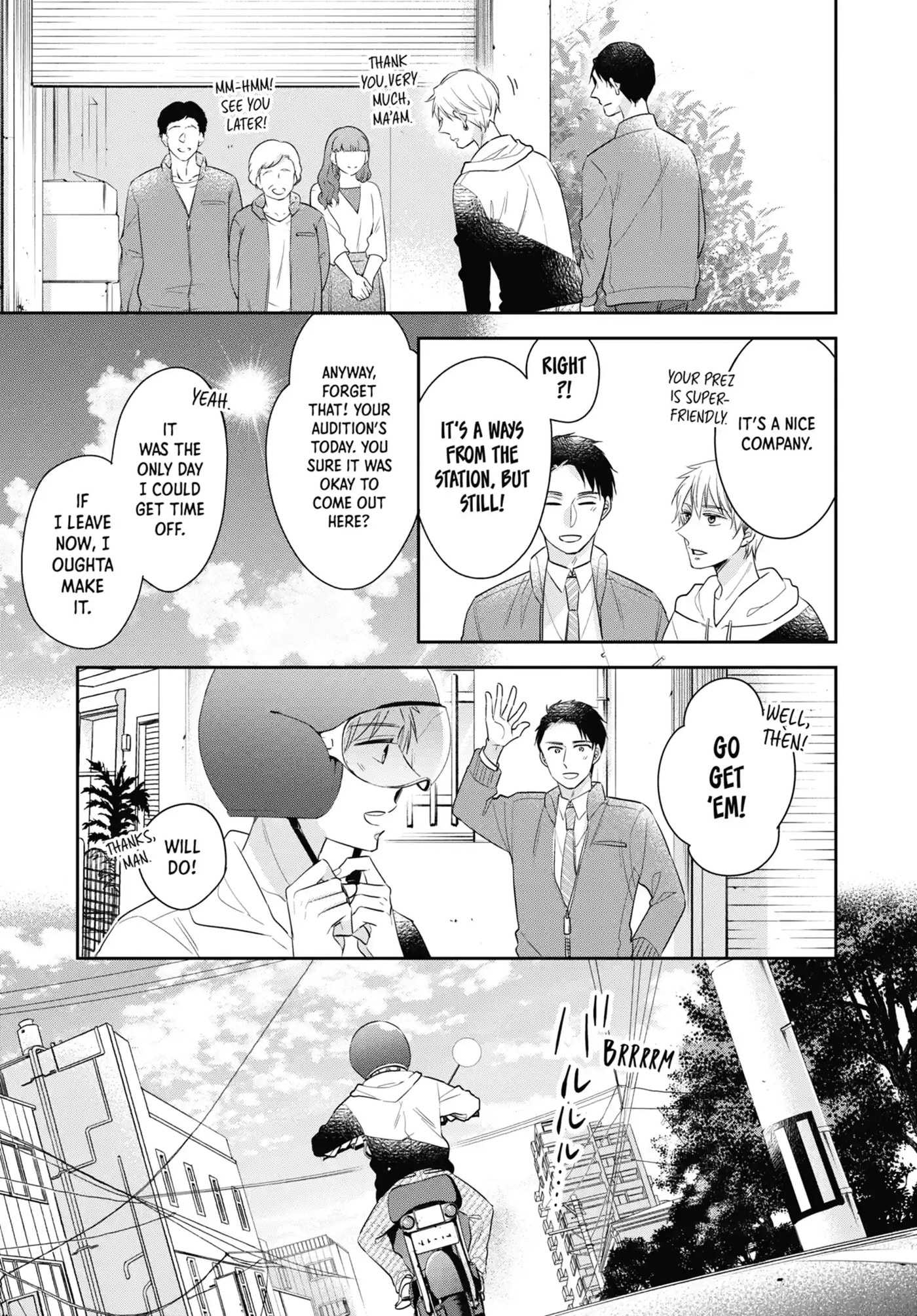 30-sai made Doutei da to Mahou Tsukai ni nareru rashii Chapter 39.2 page 5 - 