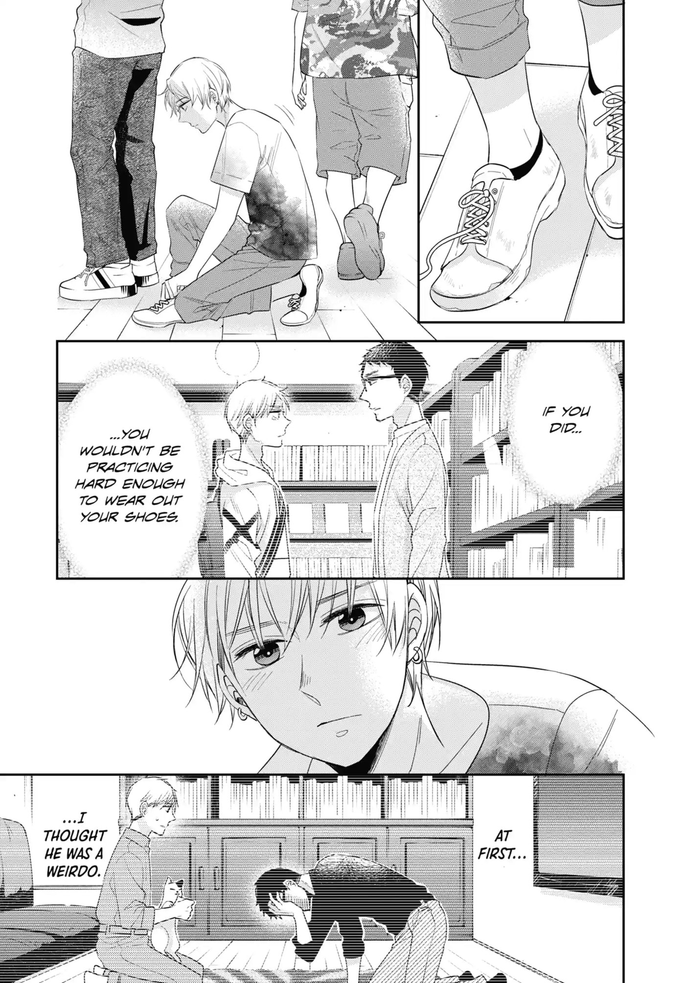 30-sai made Doutei da to Mahou Tsukai ni nareru rashii Chapter 39.3 page 5 - 