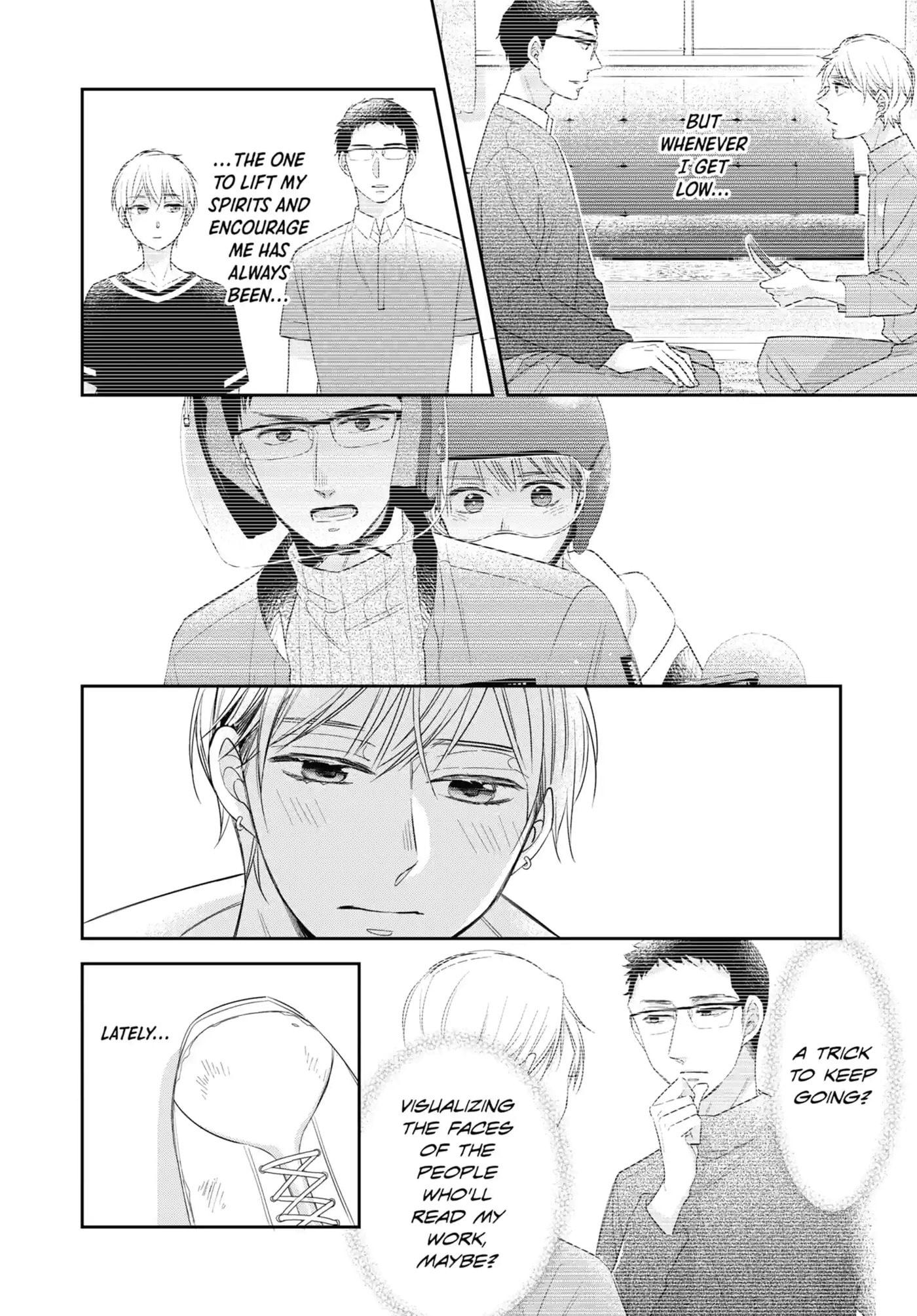 30-sai made Doutei da to Mahou Tsukai ni nareru rashii Chapter 39.3 page 6 - 