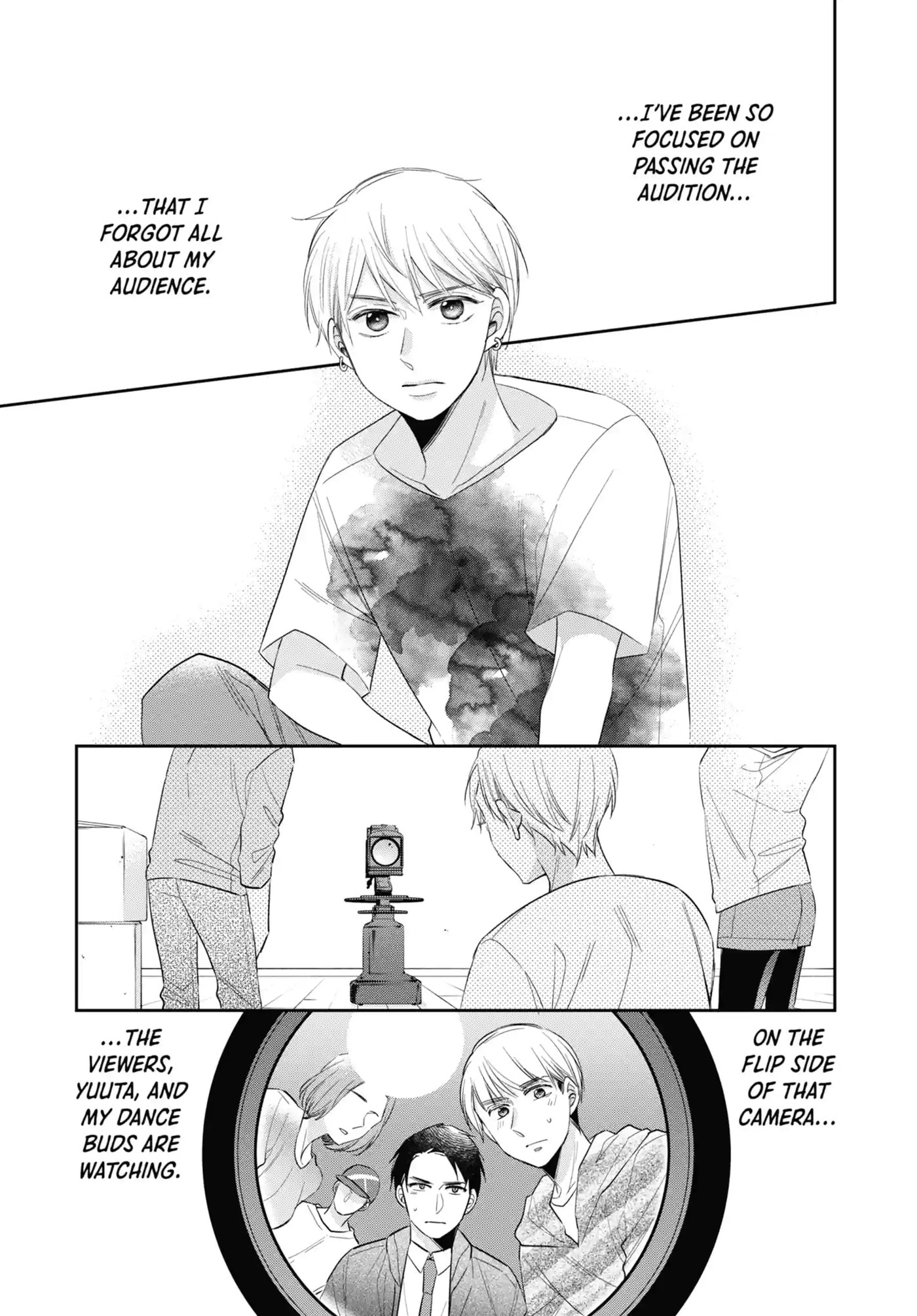 30-sai made Doutei da to Mahou Tsukai ni nareru rashii Chapter 39.3 page 7 - 