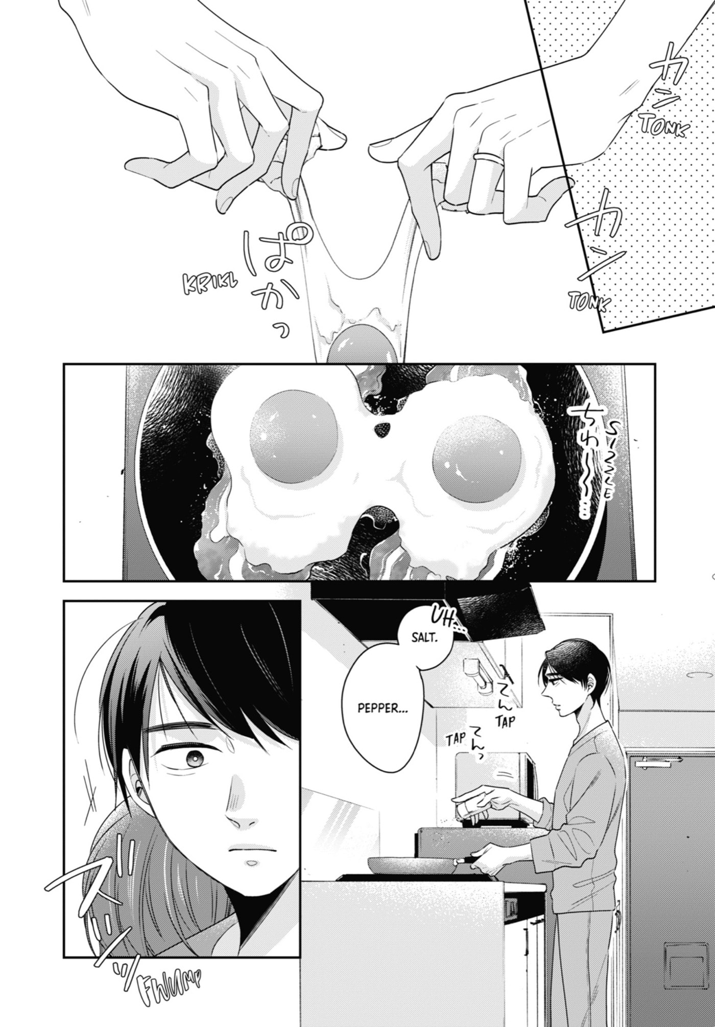 30-sai made Doutei da to Mahou Tsukai ni nareru rashii Chapter 39 page 2 - 