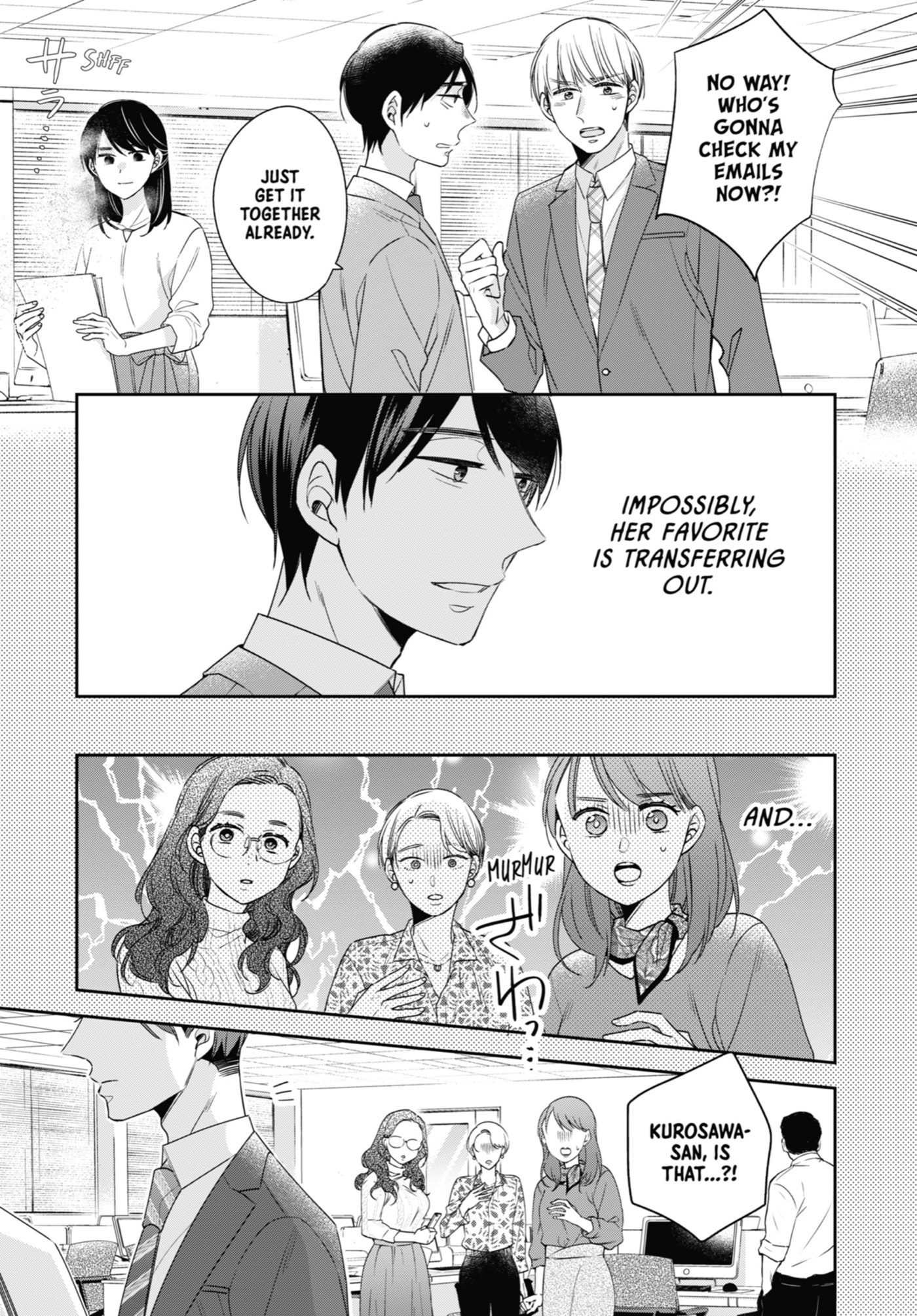 30-sai made Doutei da to Mahou Tsukai ni nareru rashii Chapter 39 page 11 - 