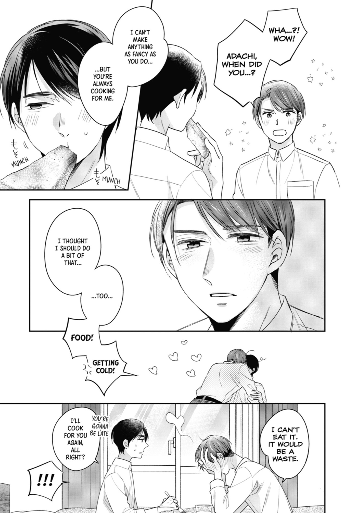 30-sai made Doutei da to Mahou Tsukai ni nareru rashii Chapter 39 page 5 - 