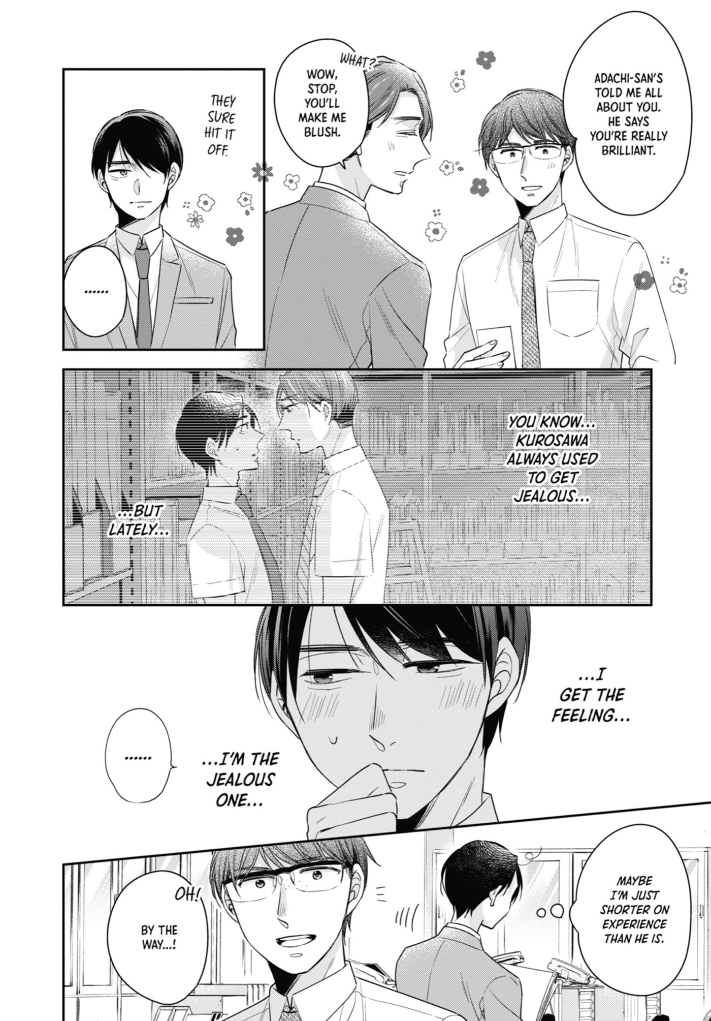 30-sai made Doutei da to Mahou Tsukai ni nareru rashii Chapter 39 page 8 - 