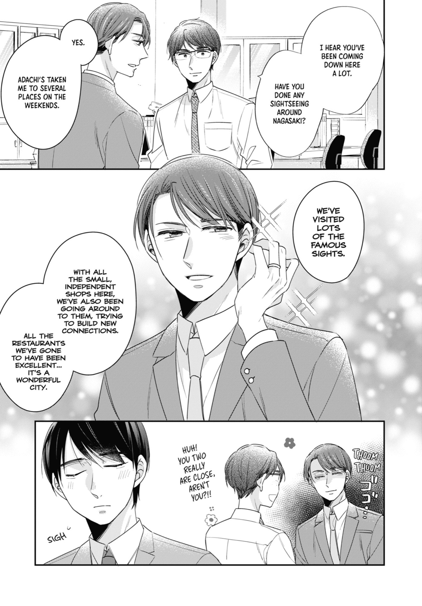 30-sai made Doutei da to Mahou Tsukai ni nareru rashii Chapter 39 page 9 - 