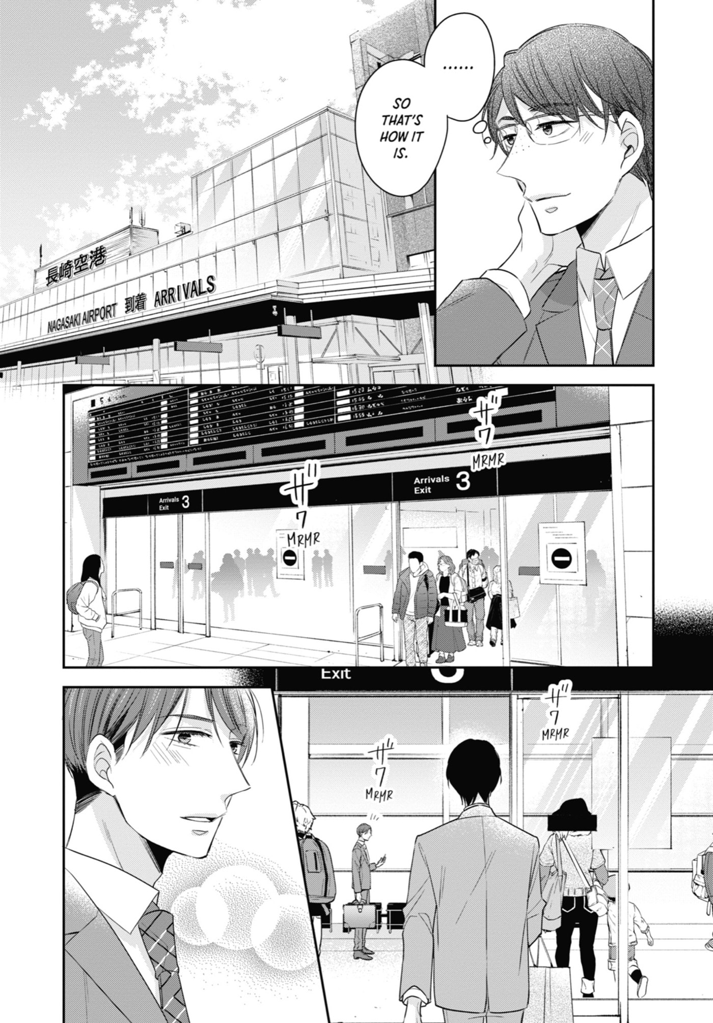 30-sai made Doutei da to Mahou Tsukai ni nareru rashii Chapter 40.1 page 4 - 