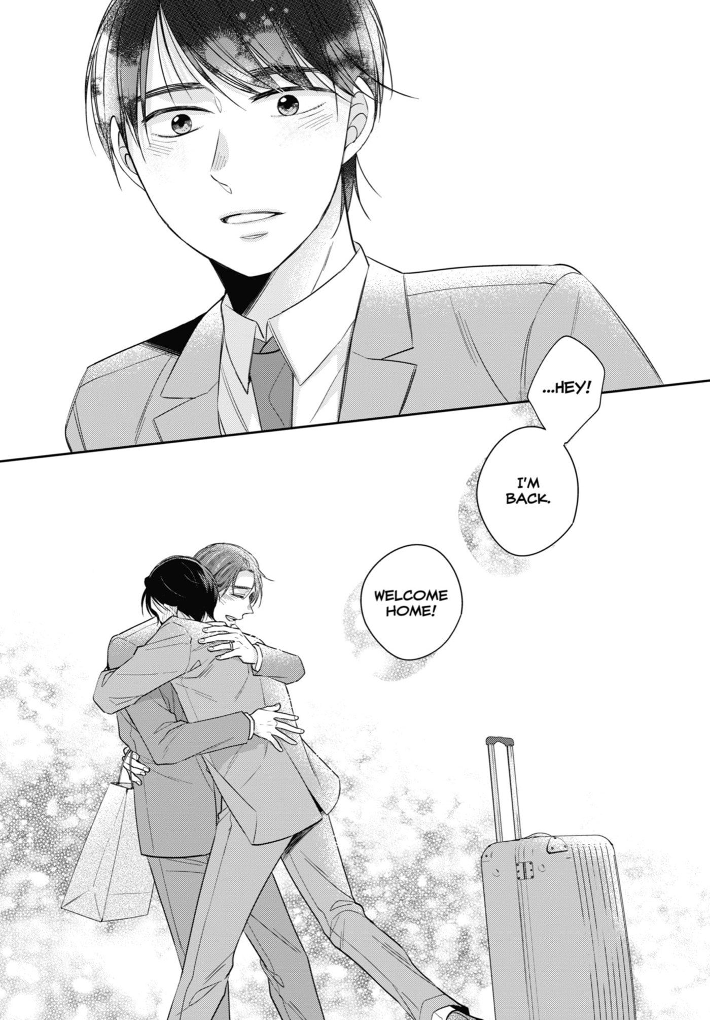 30-sai made Doutei da to Mahou Tsukai ni nareru rashii Chapter 40.1 page 5 - 