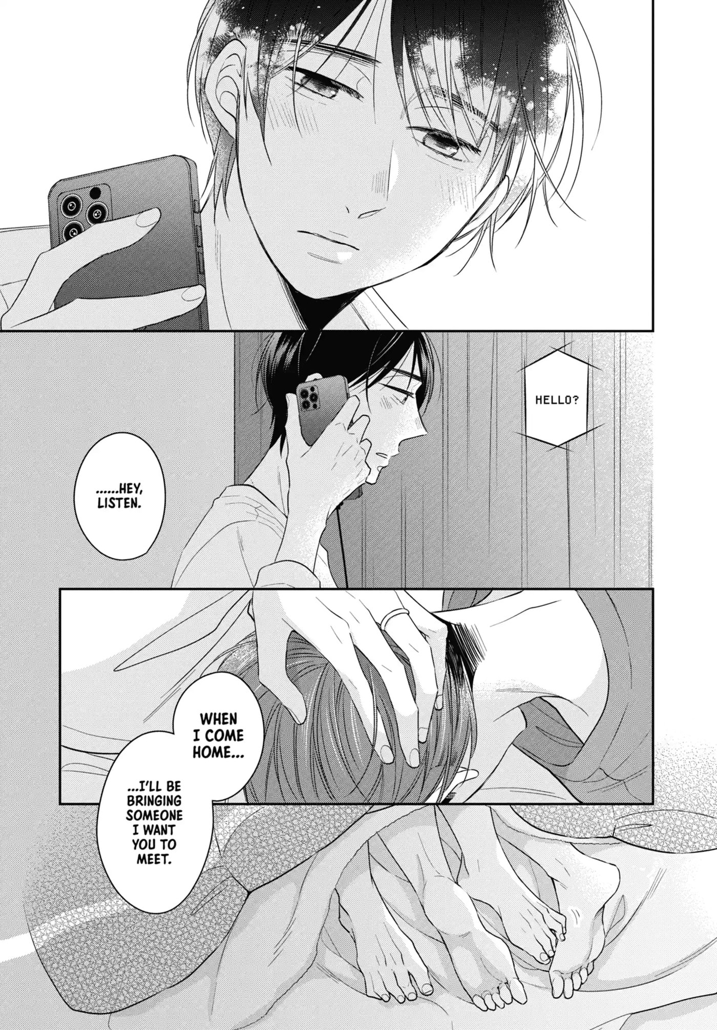 30-sai made Doutei da to Mahou Tsukai ni nareru rashii Chapter 40.2 page 11 - 