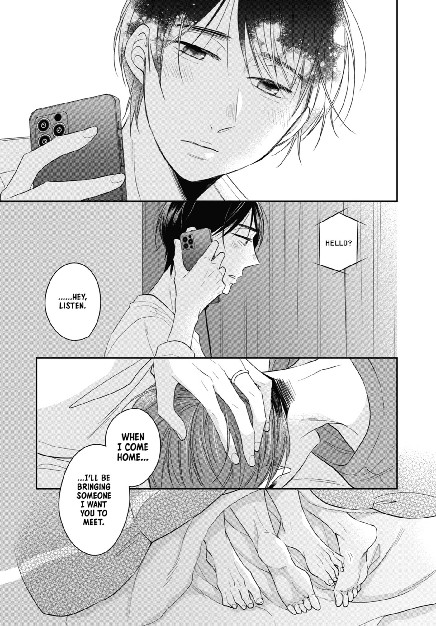 30-sai made Doutei da to Mahou Tsukai ni nareru rashii Chapter 40 page 21 - 