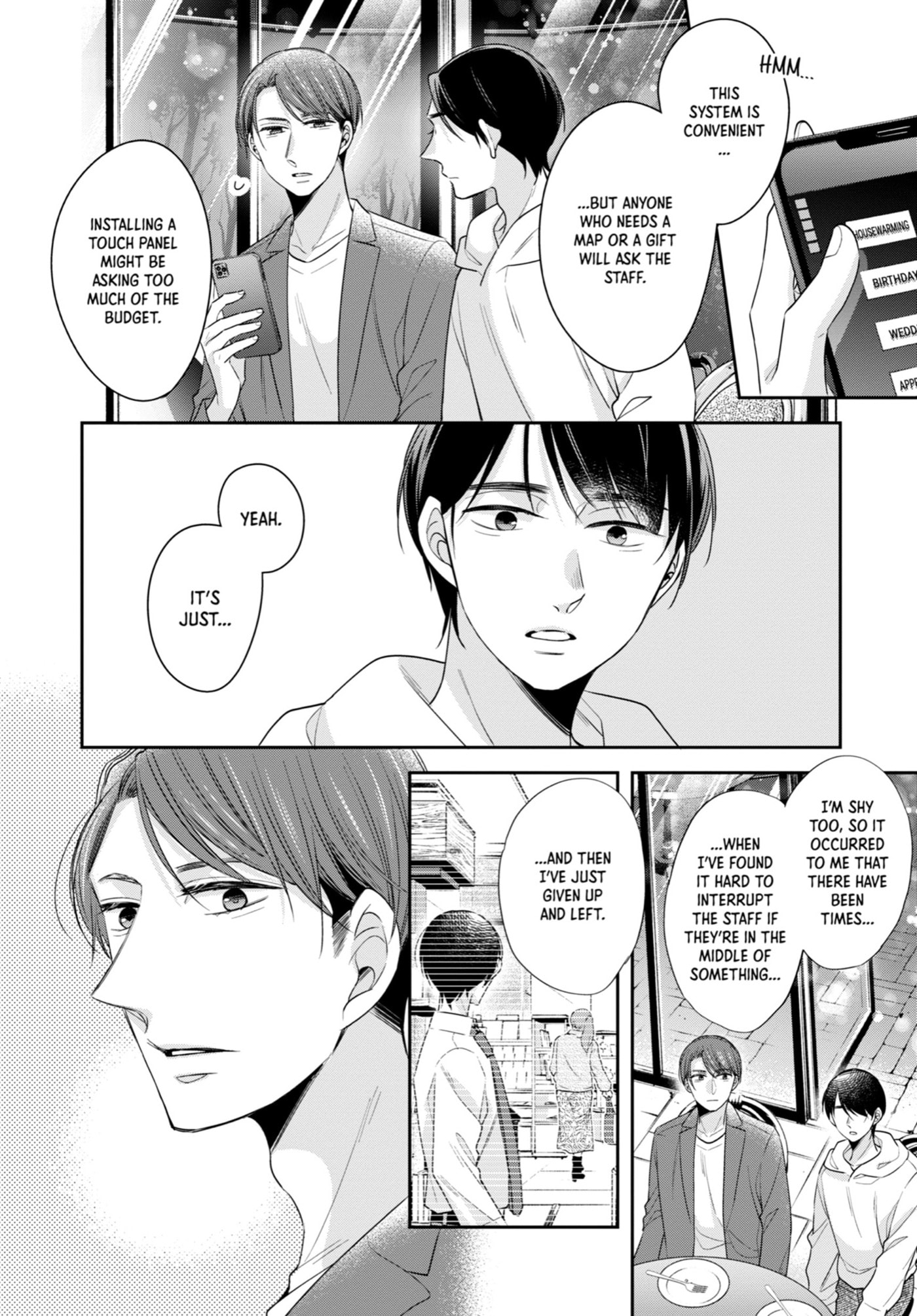 30-sai made Doutei da to Mahou Tsukai ni nareru rashii Chapter 40 page 6 - 