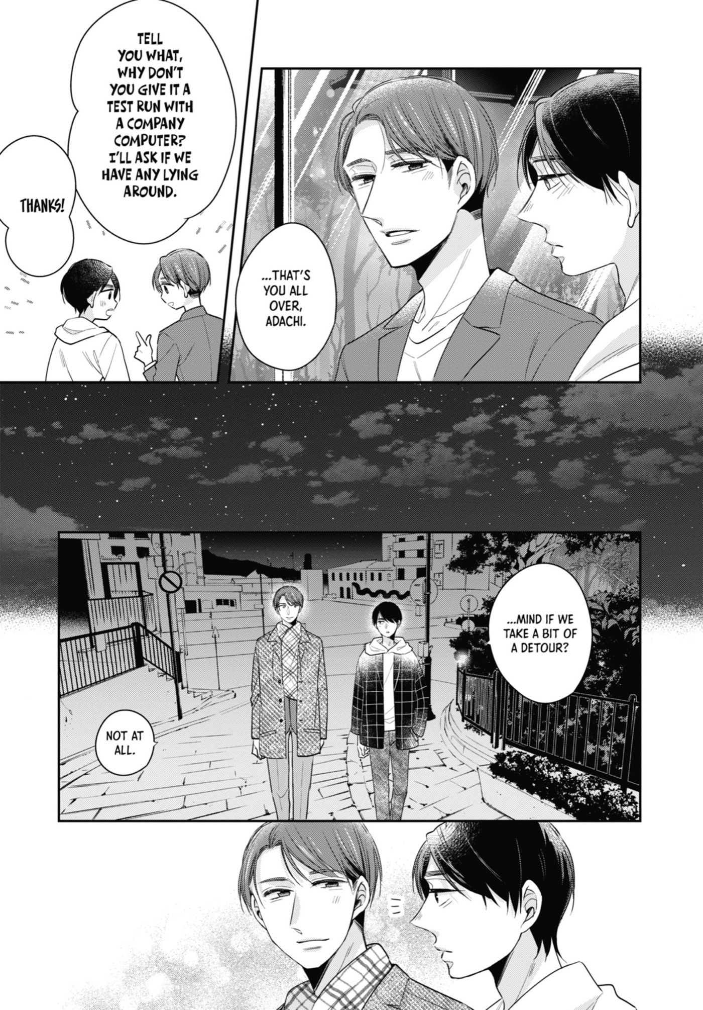 30-sai made Doutei da to Mahou Tsukai ni nareru rashii Chapter 40 page 7 - 
