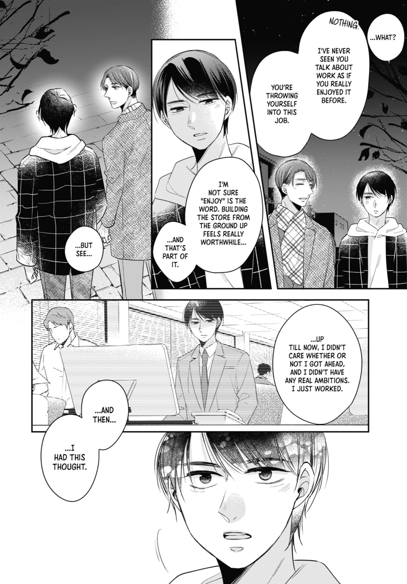 30-sai made Doutei da to Mahou Tsukai ni nareru rashii Chapter 40 page 8 - 