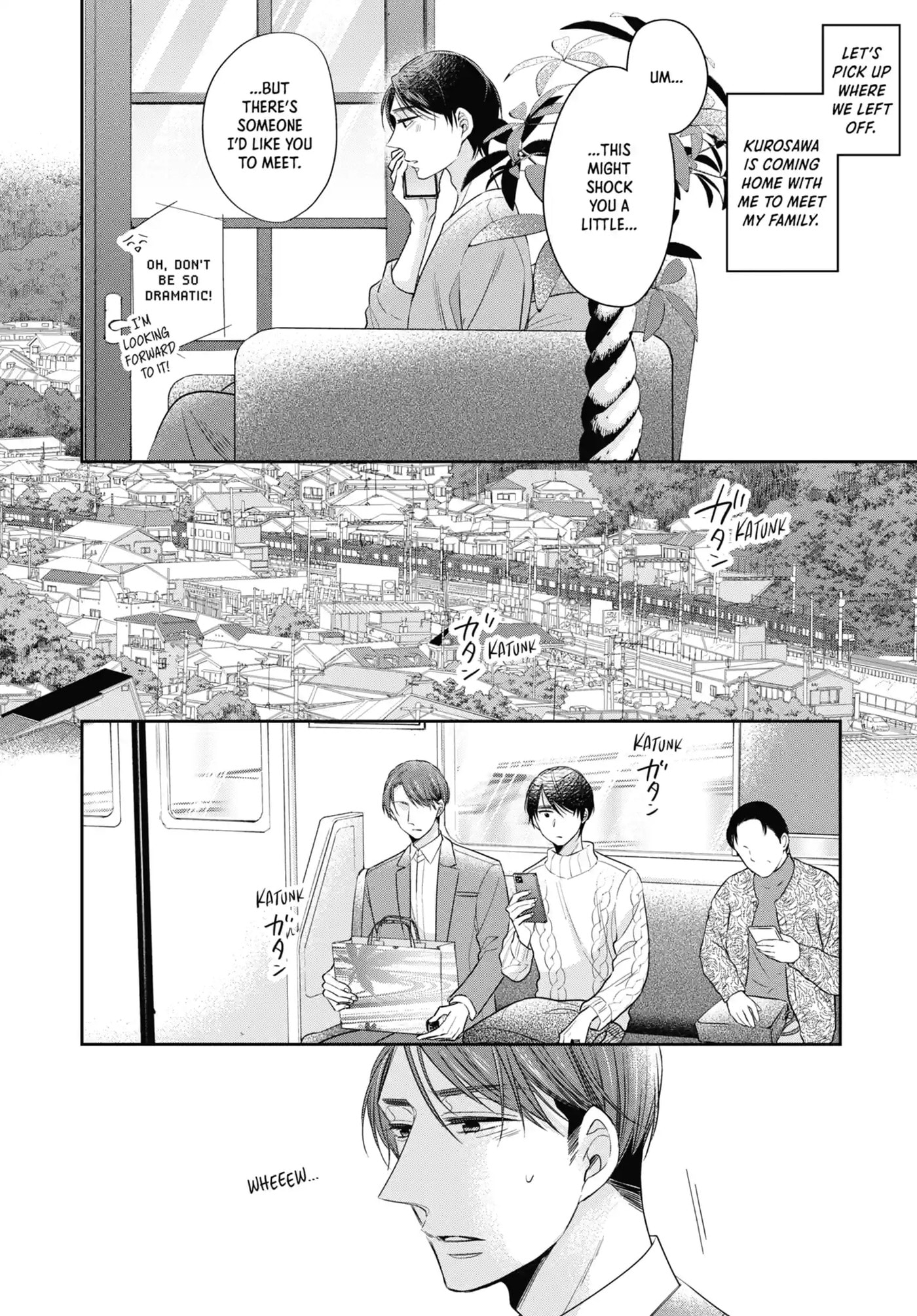 30-sai made Doutei da to Mahou Tsukai ni nareru rashii Chapter 41.1 page 2 - 