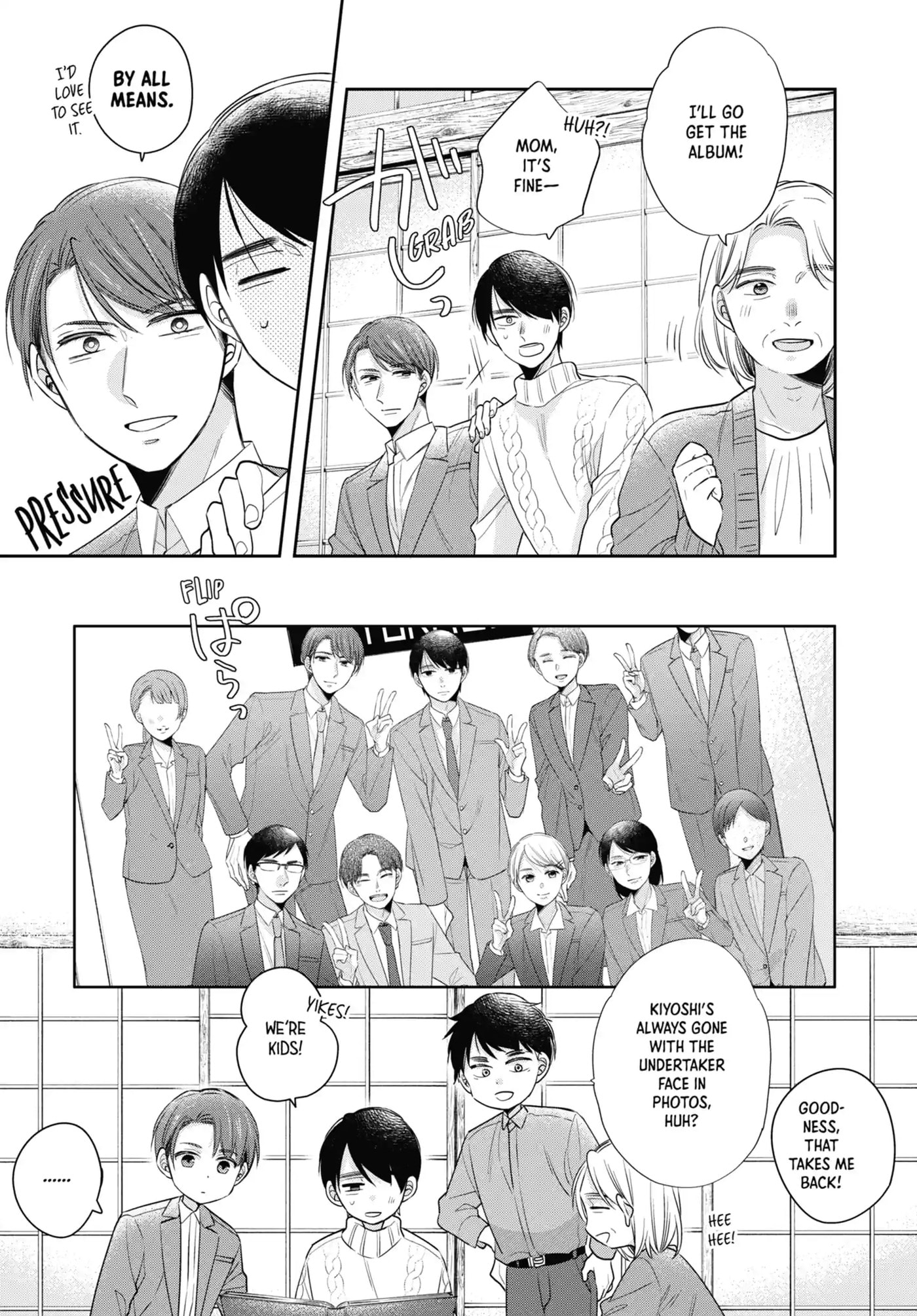 30-sai made Doutei da to Mahou Tsukai ni nareru rashii Chapter 41.1 page 11 - 