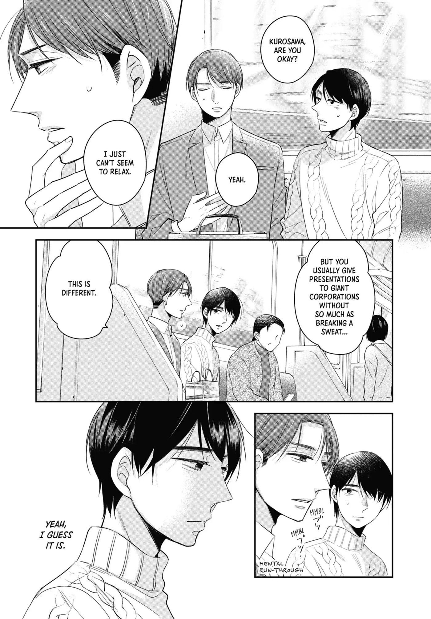 30-sai made Doutei da to Mahou Tsukai ni nareru rashii Chapter 41.1 page 3 - 