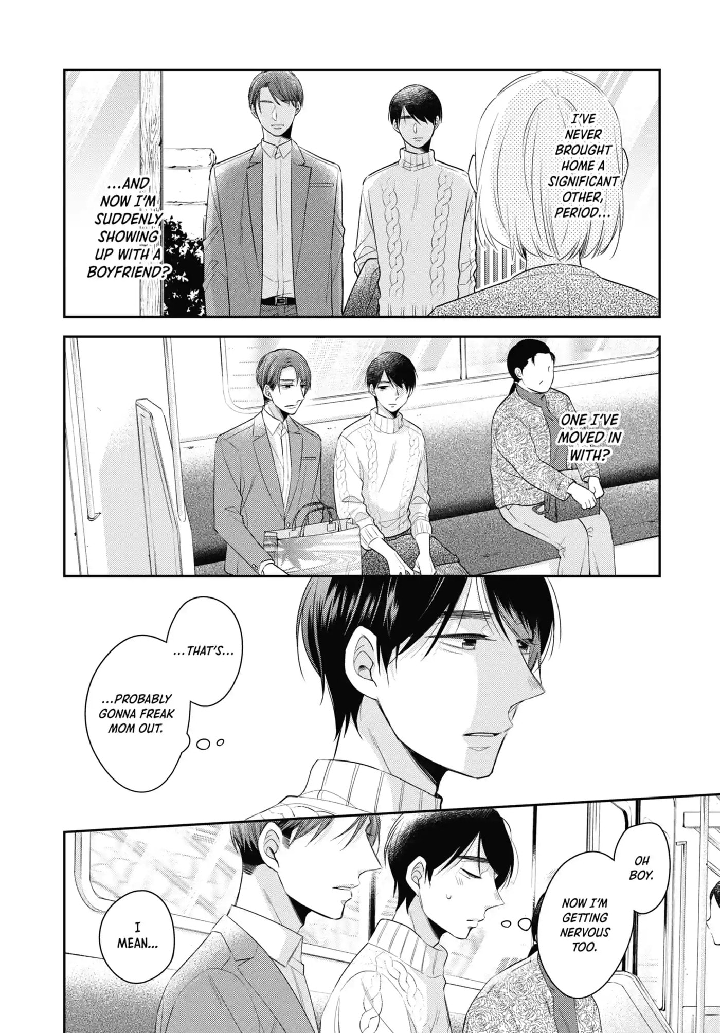 30-sai made Doutei da to Mahou Tsukai ni nareru rashii Chapter 41.1 page 4 - 