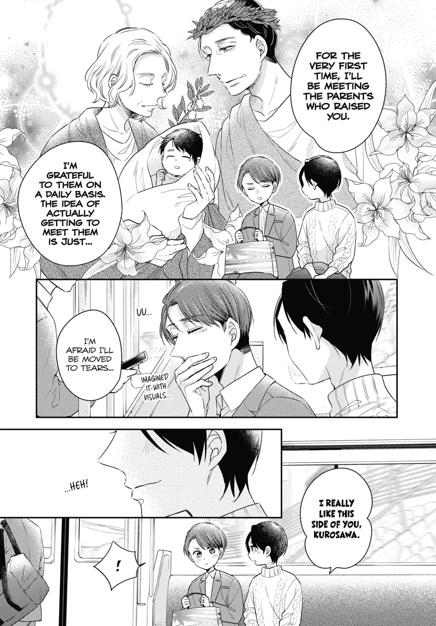 30-sai made Doutei da to Mahou Tsukai ni nareru rashii Chapter 41.1 page 5 - 