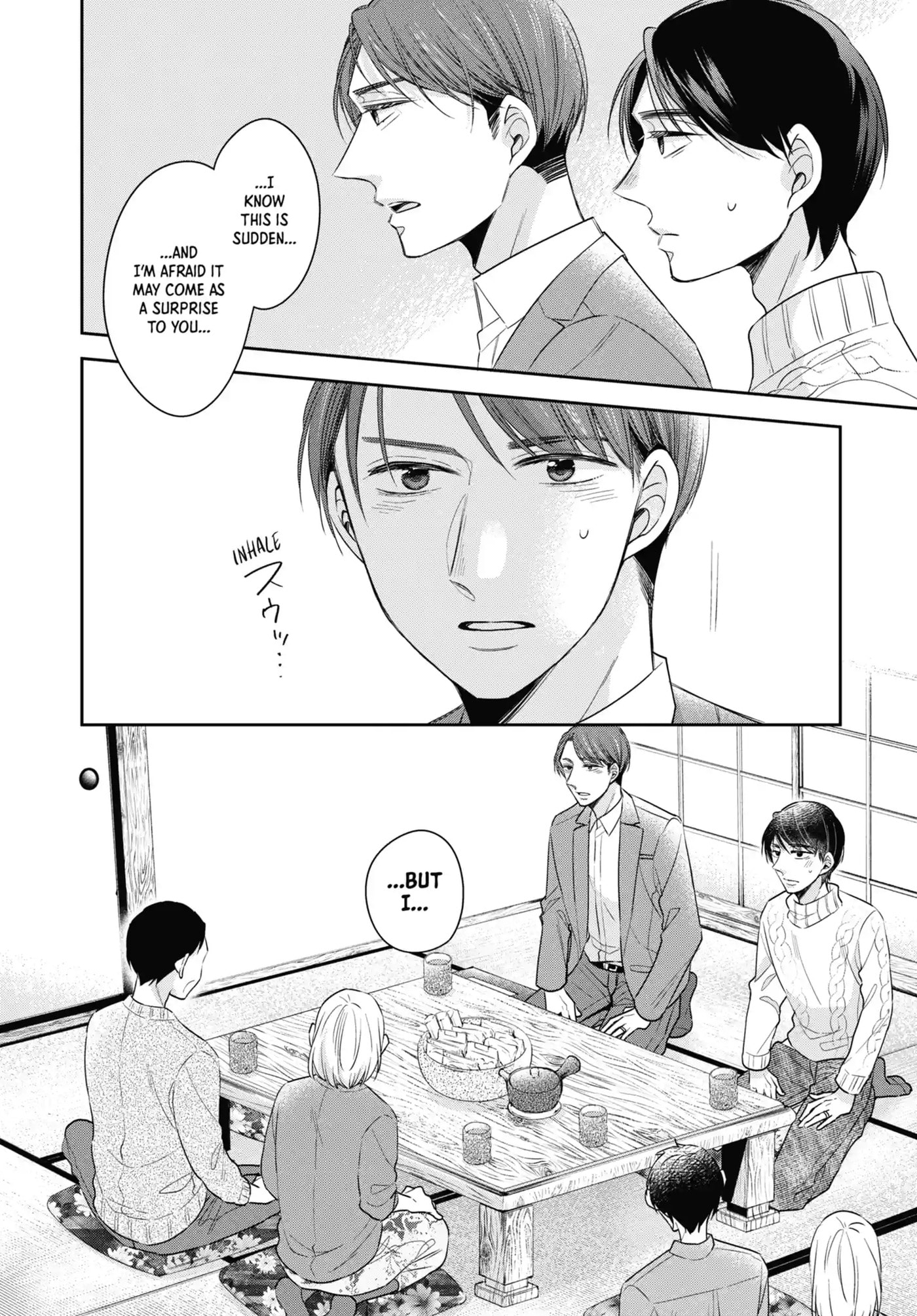 30-sai made Doutei da to Mahou Tsukai ni nareru rashii Chapter 41.2 page 3 - 