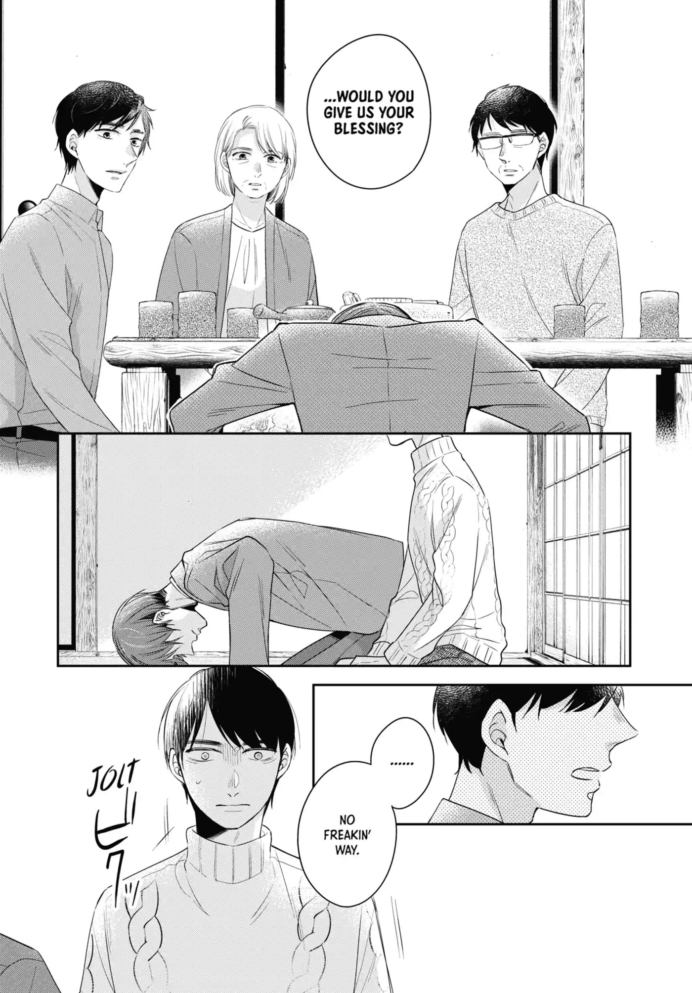 30-sai made Doutei da to Mahou Tsukai ni nareru rashii Chapter 41.2 page 6 - 