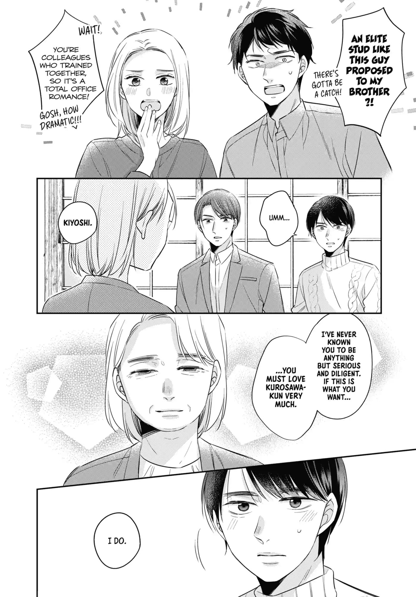 30-sai made Doutei da to Mahou Tsukai ni nareru rashii Chapter 41.2 page 7 - 