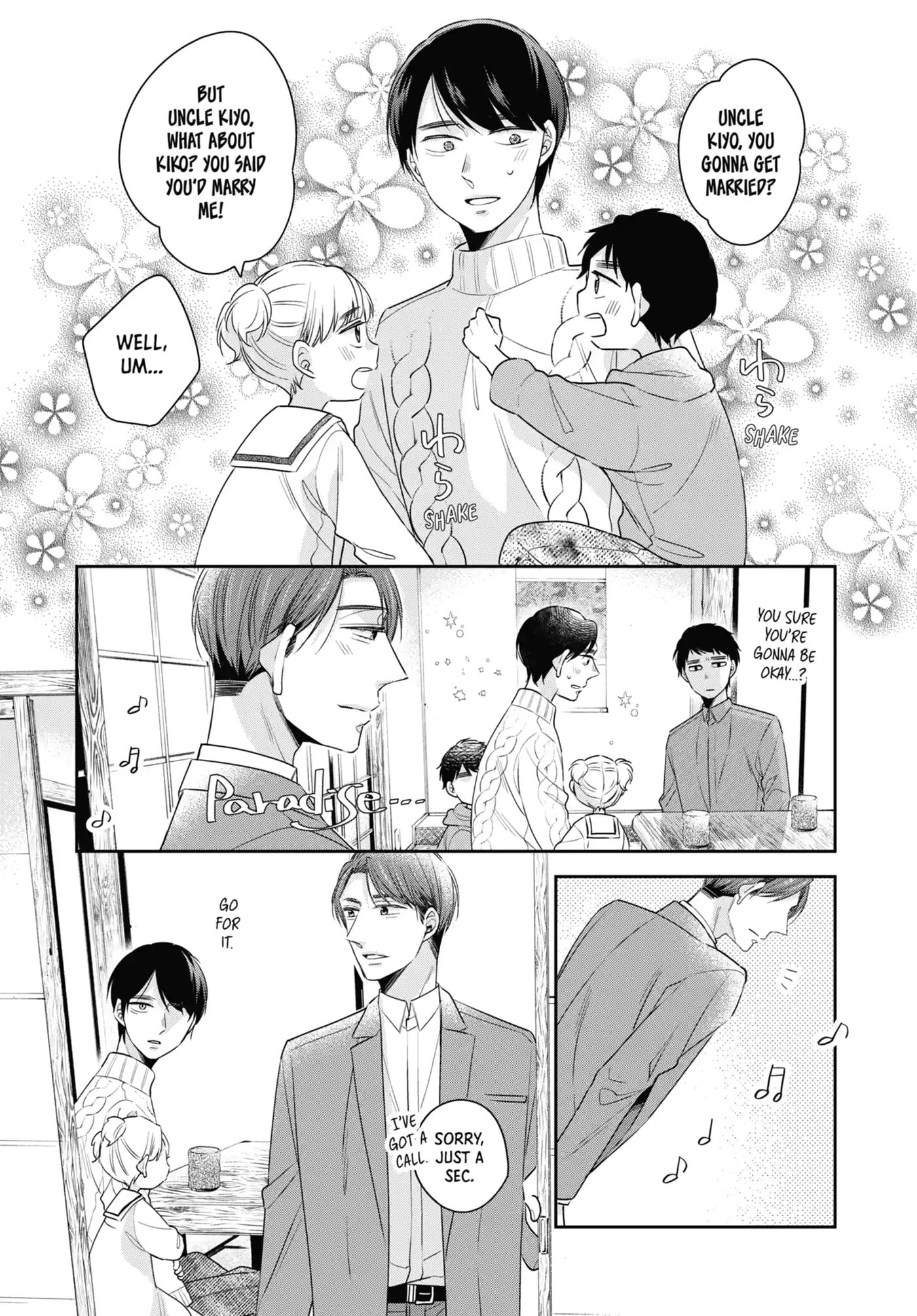 30-sai made Doutei da to Mahou Tsukai ni nareru rashii Chapter 41.2 page 10 - 